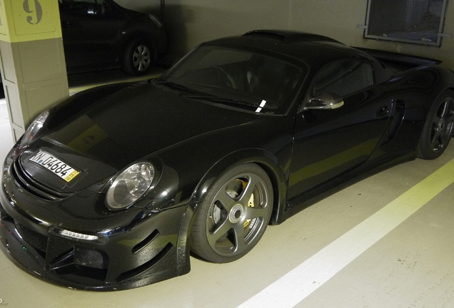 RUF CTR-3