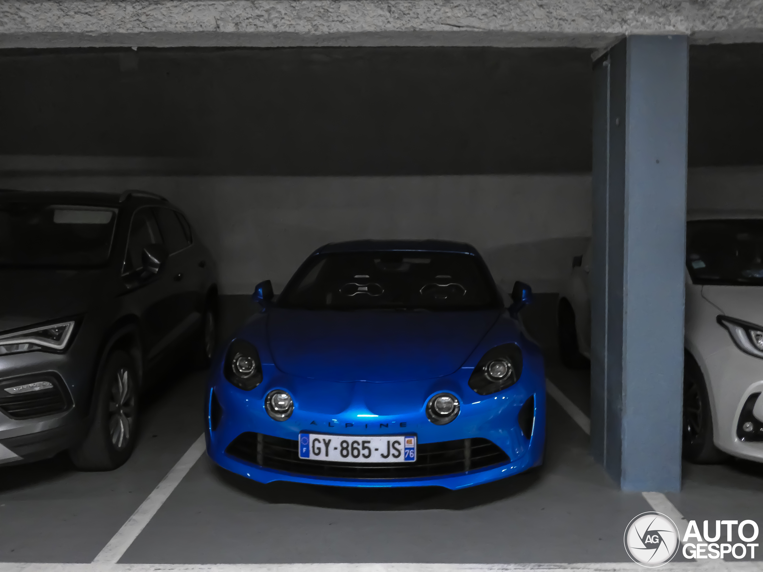 Alpine A110 2022