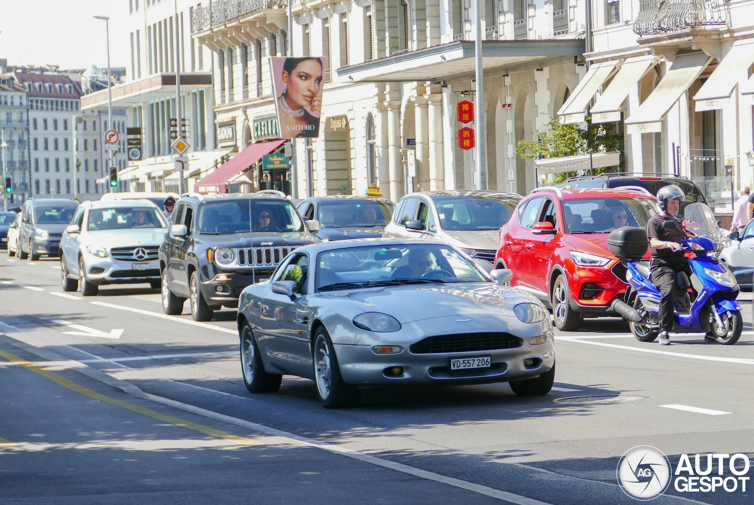 Aston Martin DB7