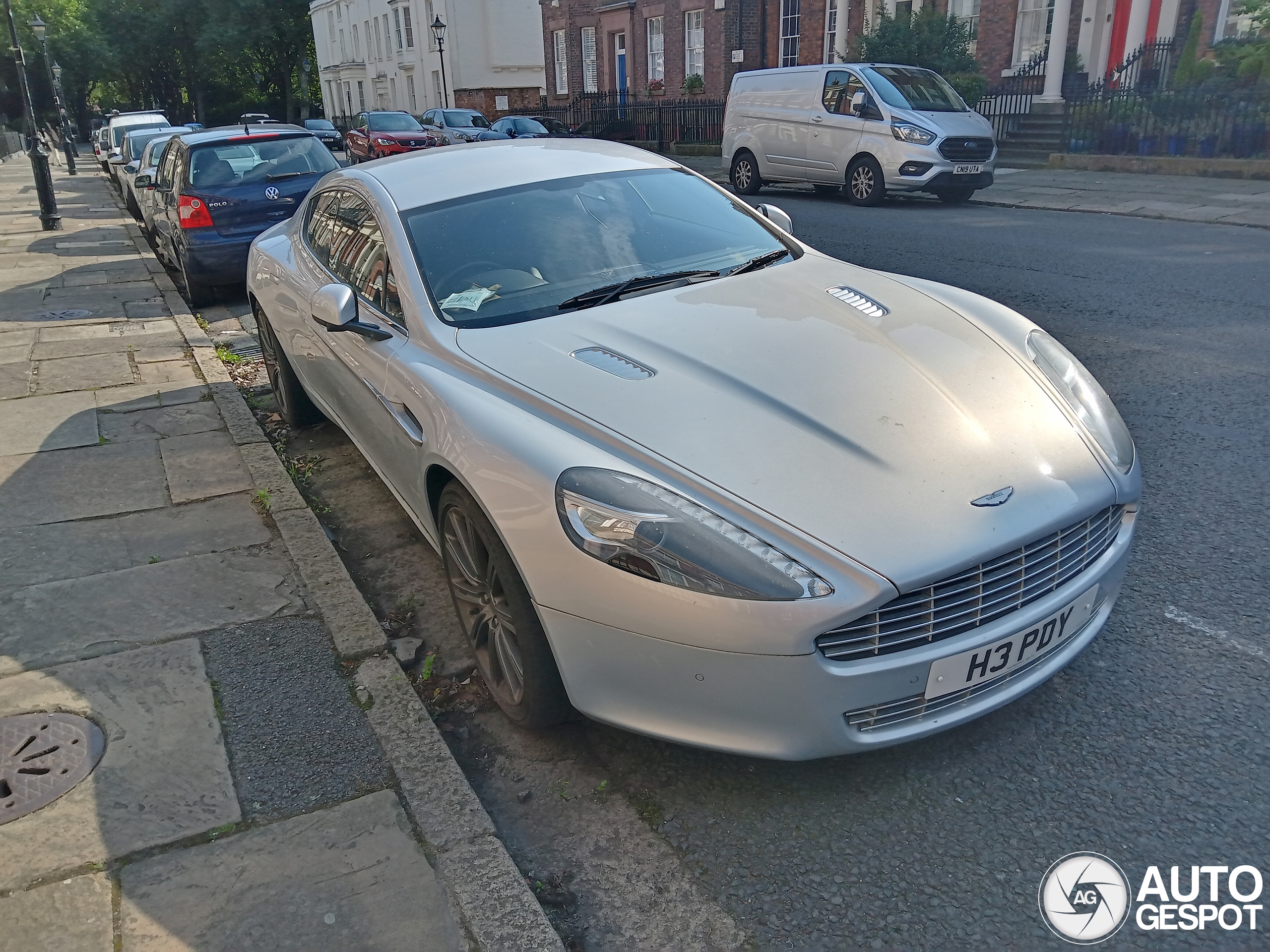 Aston Martin Rapide