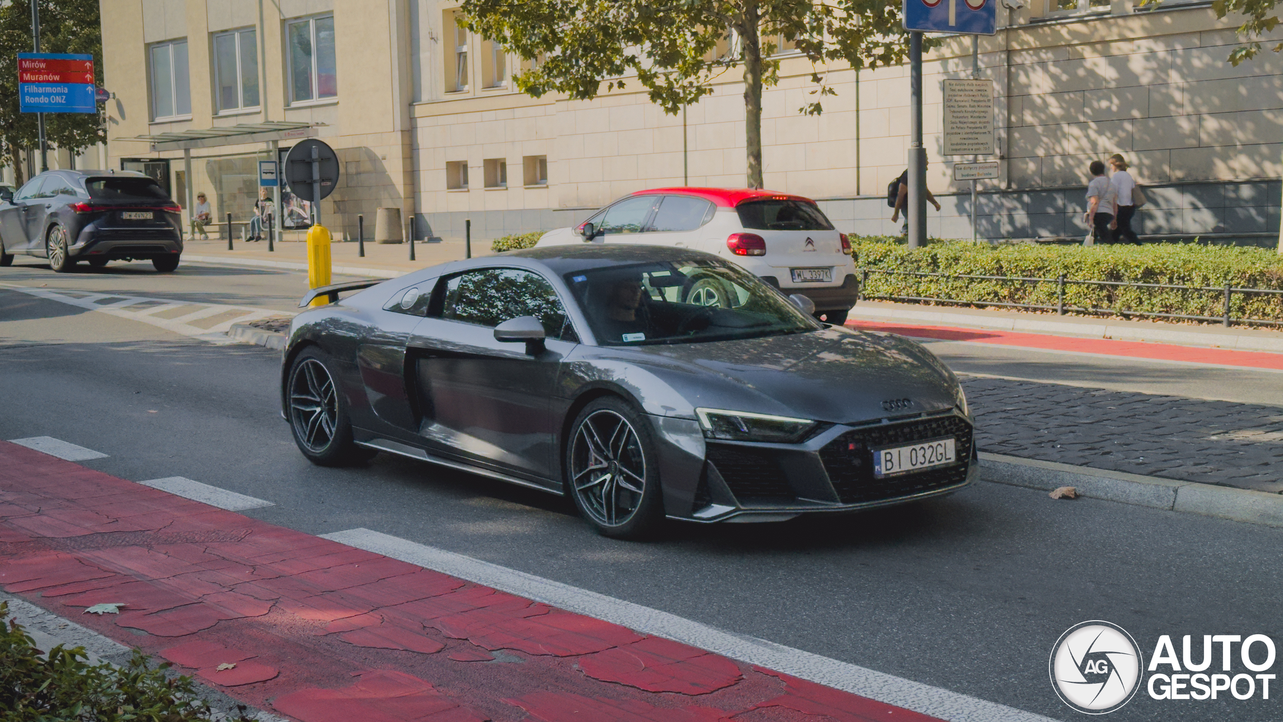 Audi R8 V10 Performance 2019