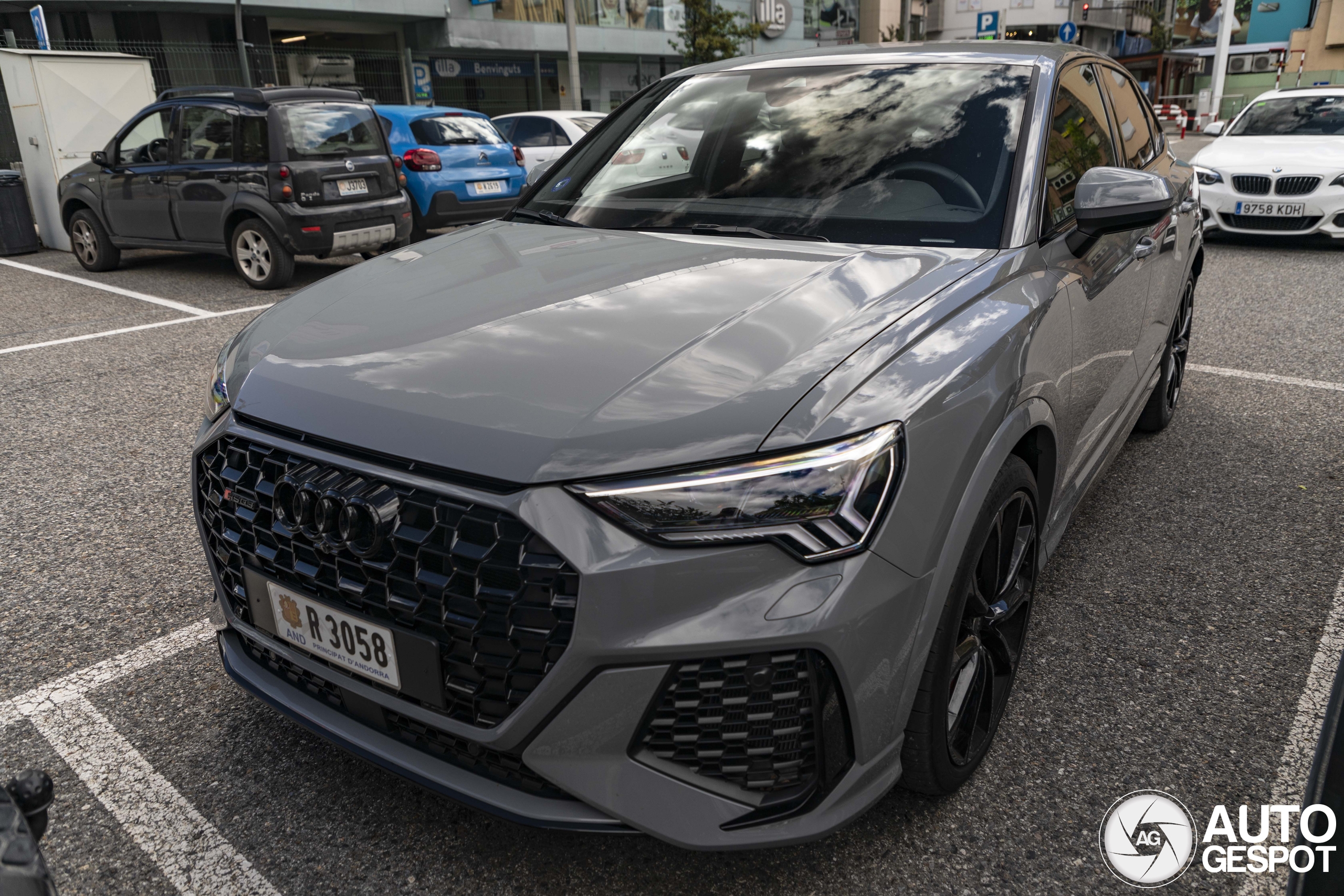 Audi RS Q3 Sportback 2020