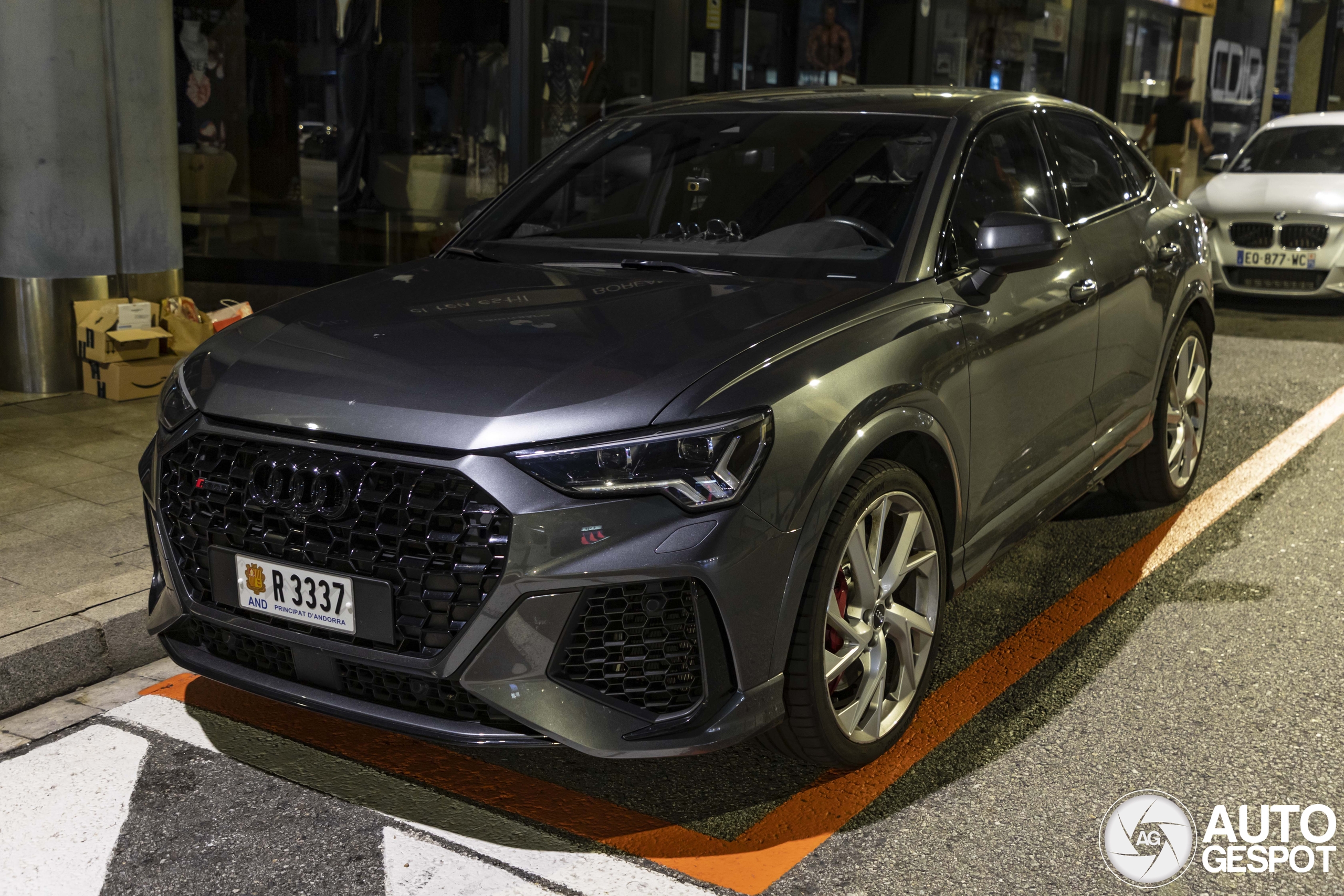 Audi RS Q3 Sportback 2020