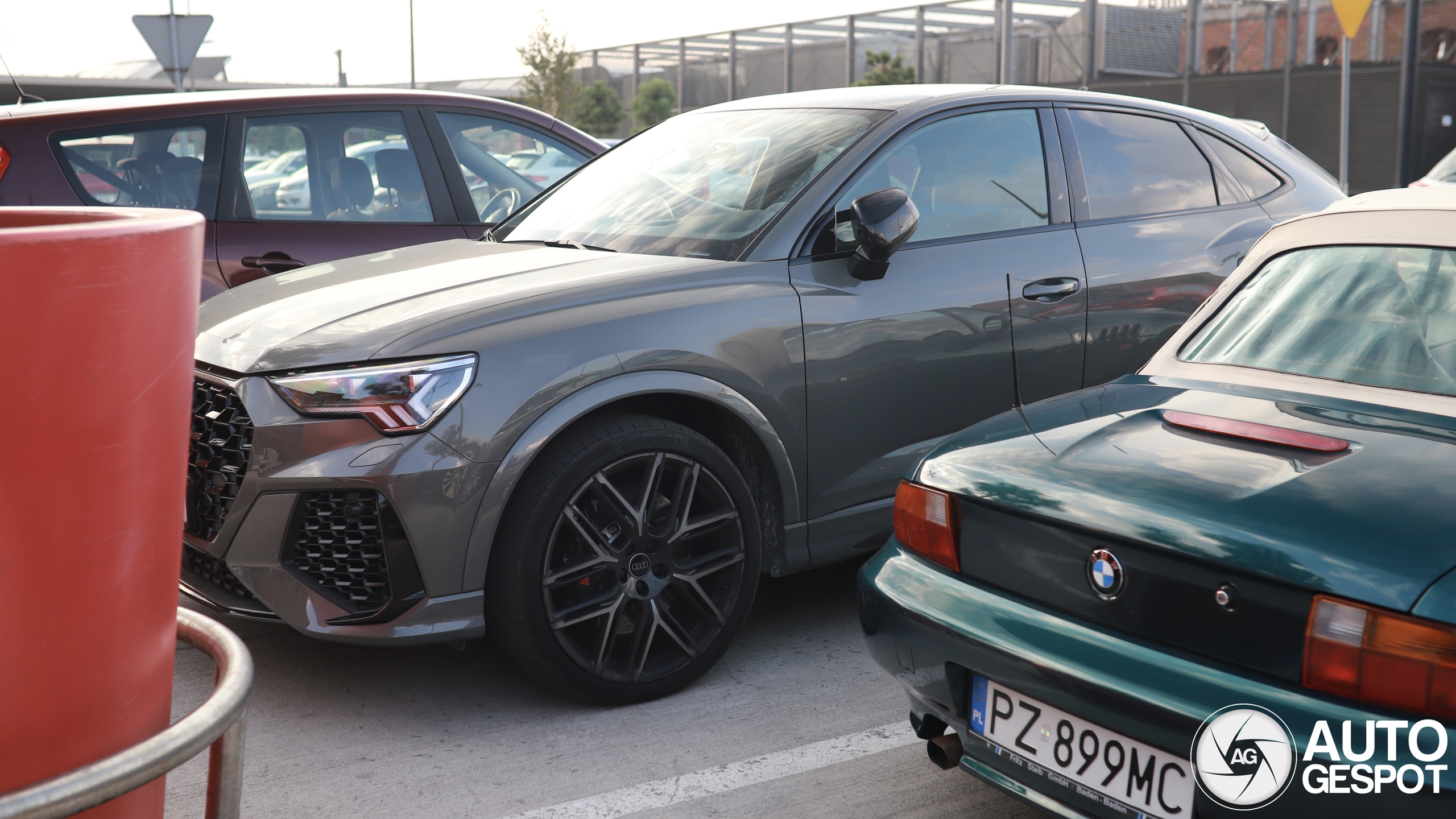 Audi RS Q3 Sportback 2020