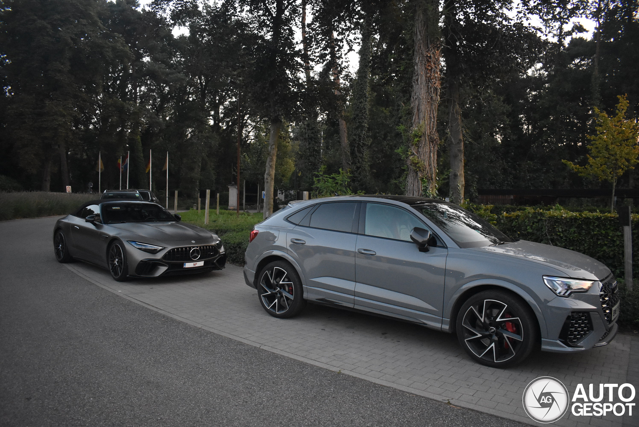 Audi RS Q3 Sportback 2020