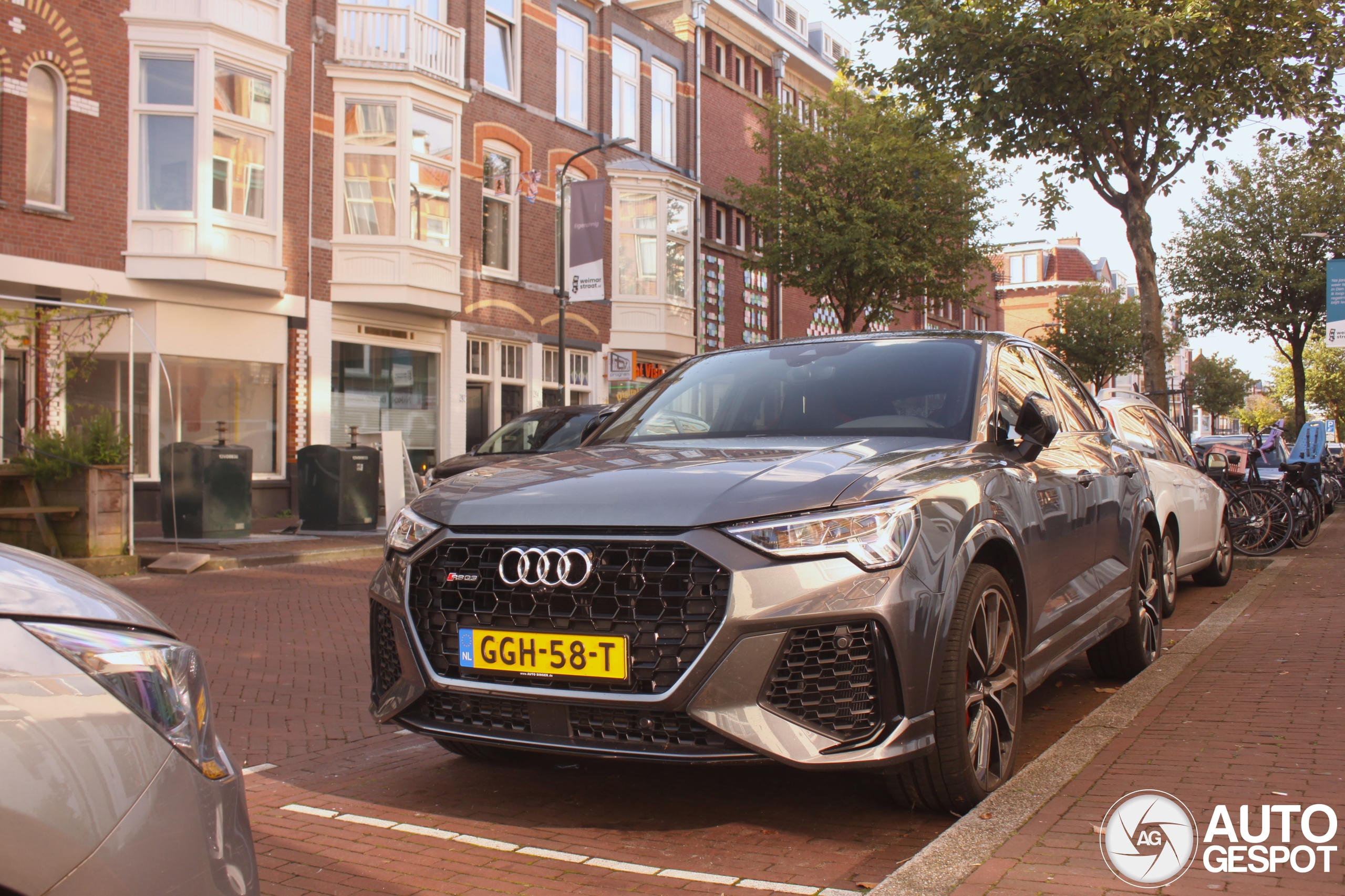 Audi RS Q3 Sportback 2020