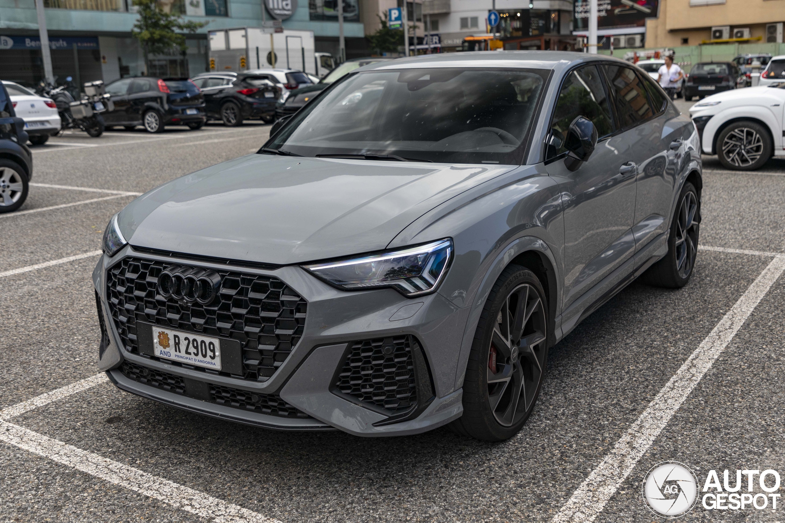 Audi RS Q3 Sportback 2020