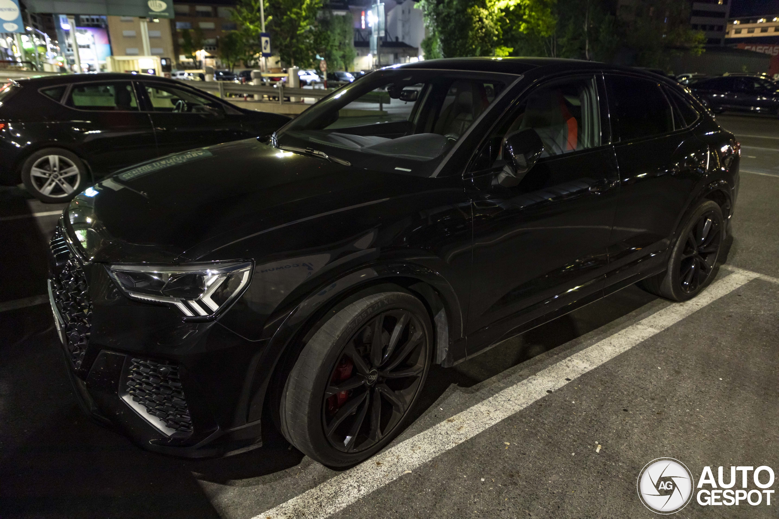 Audi RS Q3 Sportback 2020