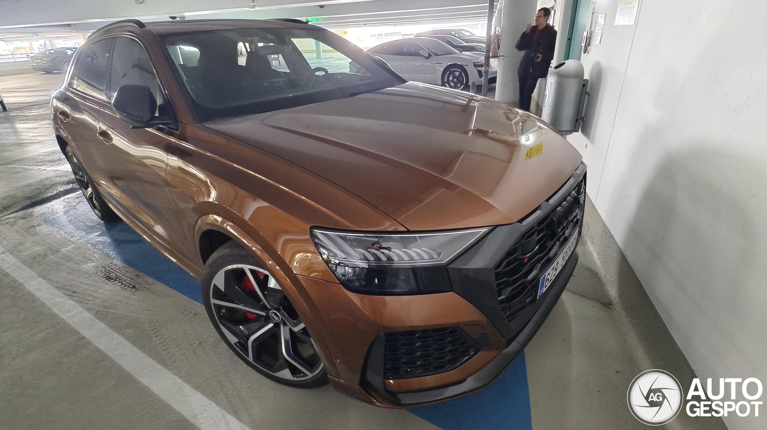 Audi RS Q8