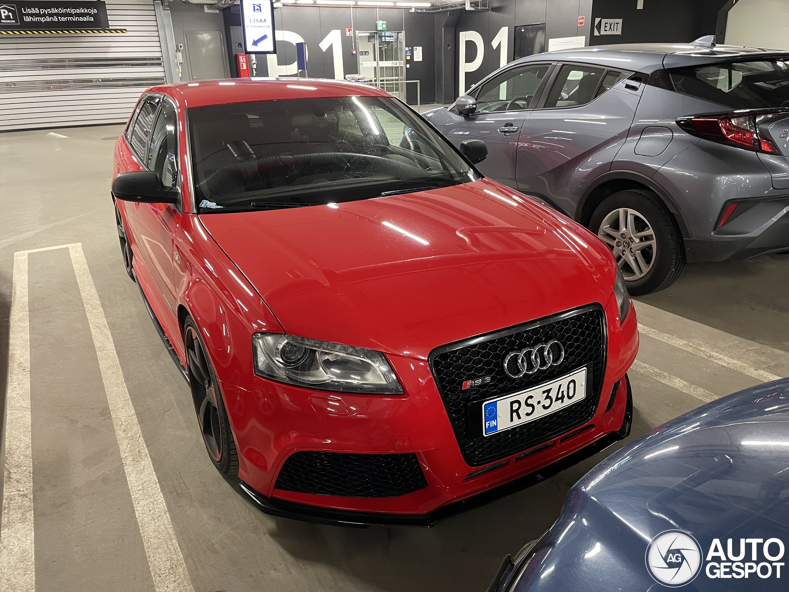 Audi RS3 Sportback