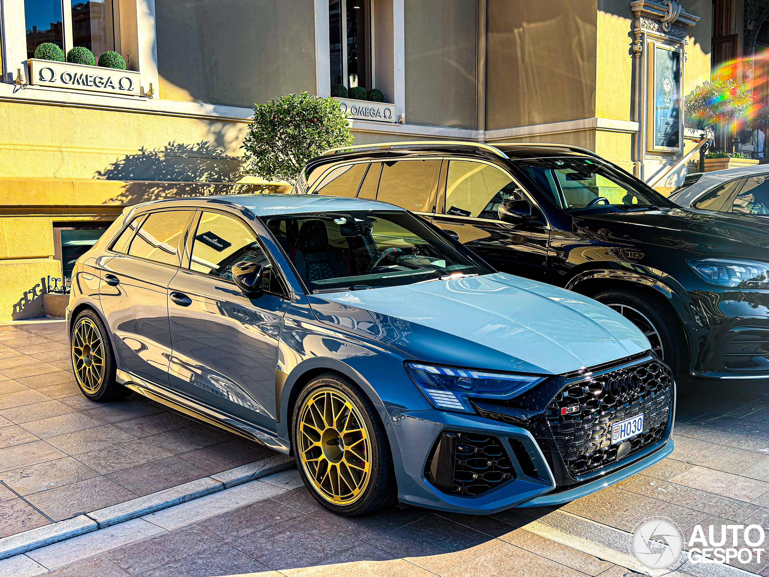 Audi RS3 Sportback 8Y