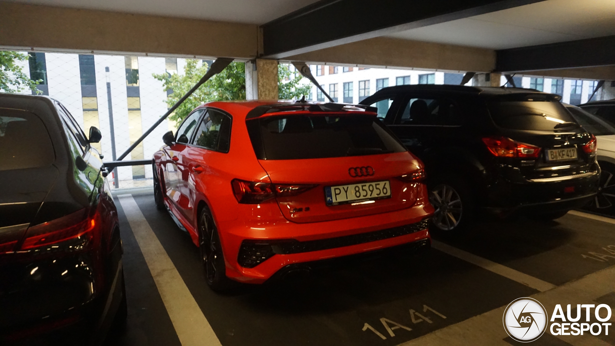 Audi RS3 Sportback 8Y