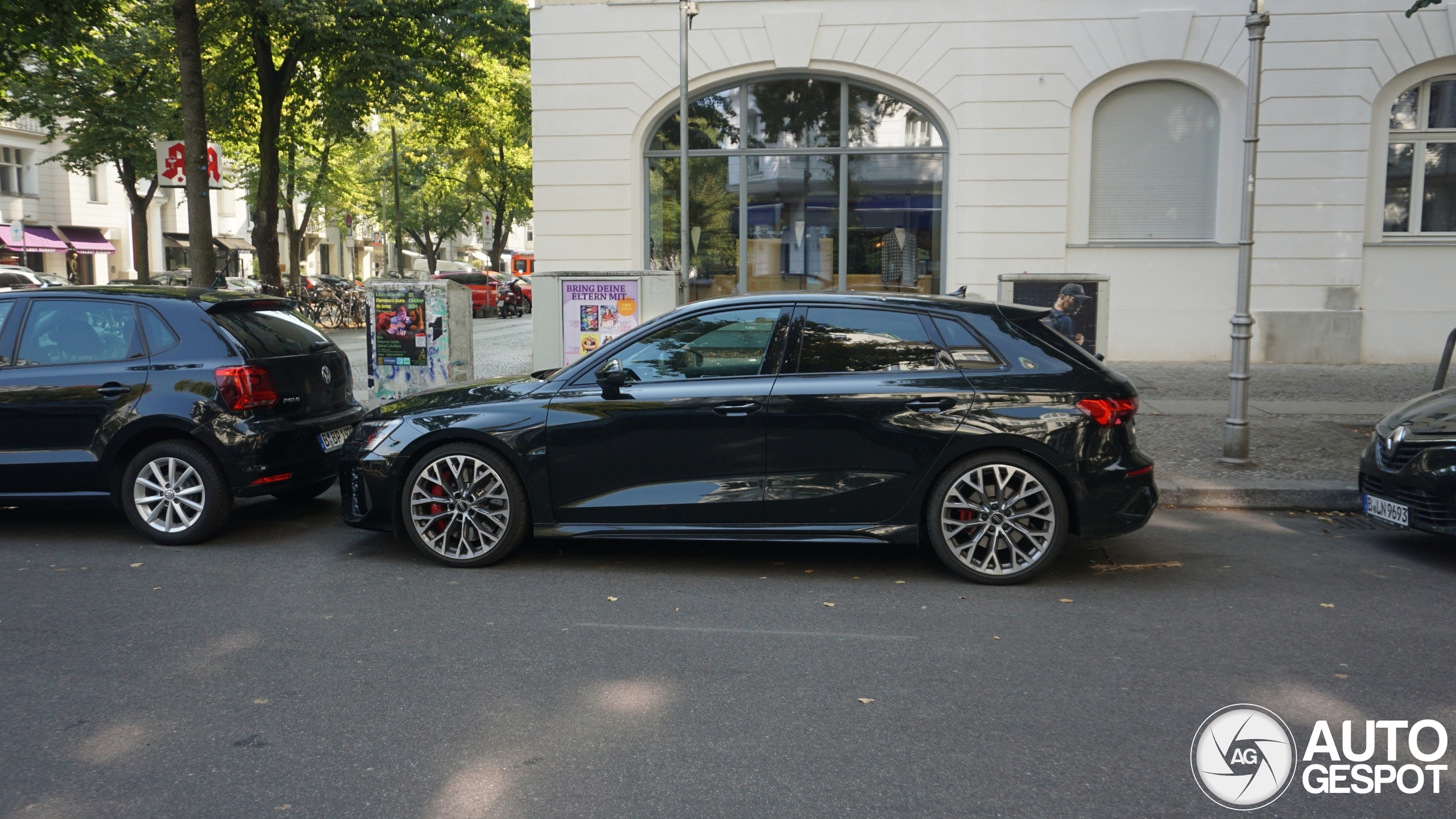 Audi RS3 Sportback 8Y