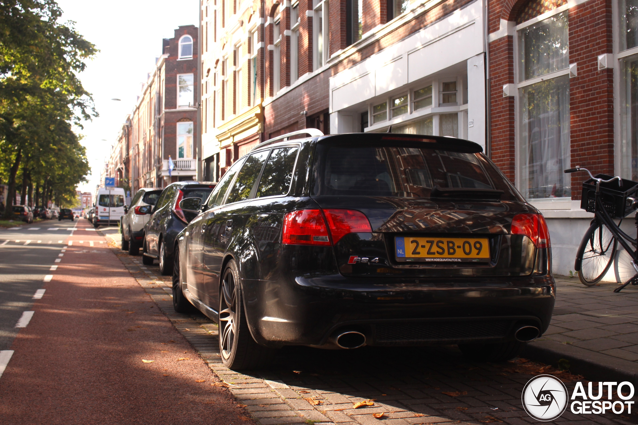 Audi RS4 Avant B7