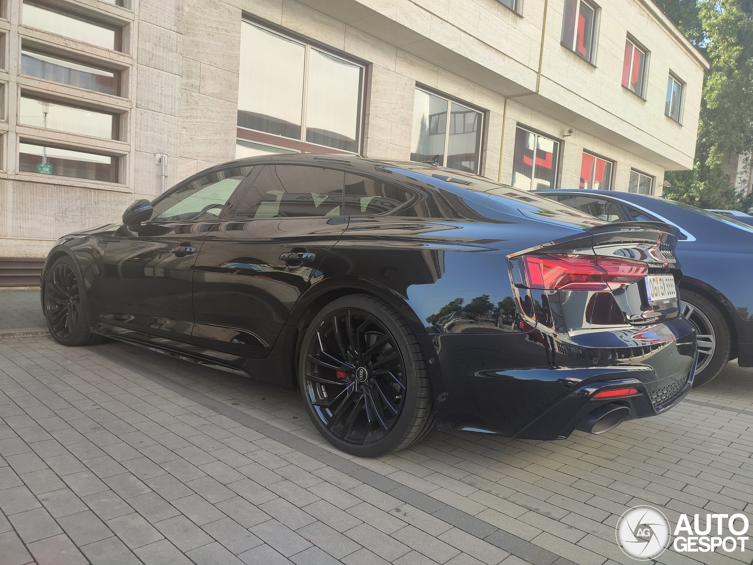 Audi RS5 B9 2021