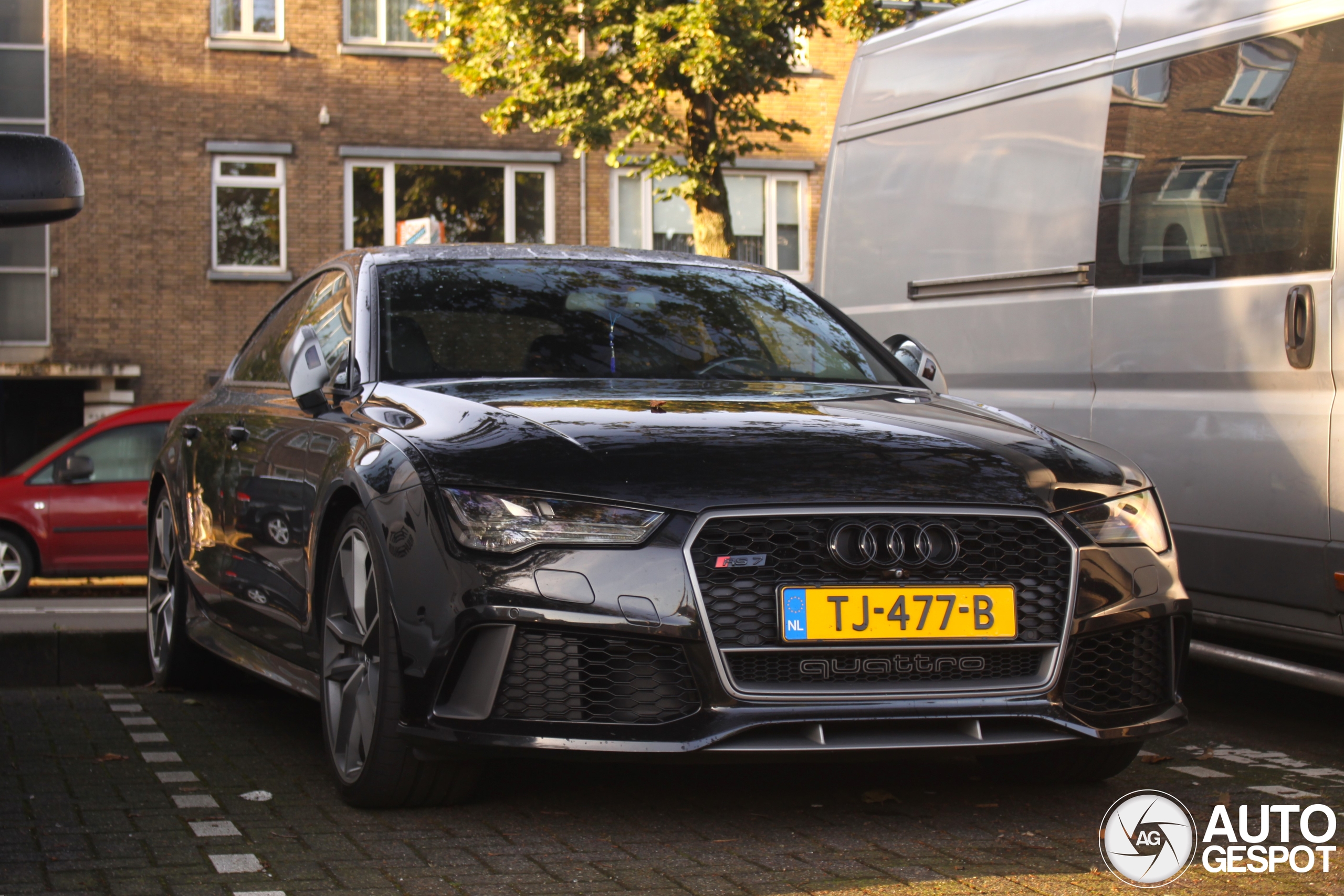 Audi RS7 Sportback 2015