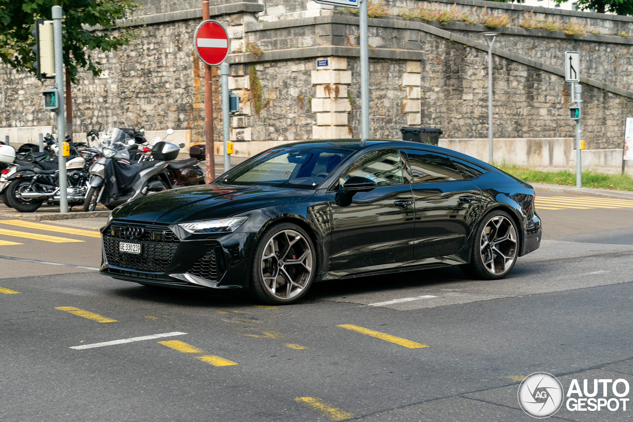 Audi RS7 Sportback C8