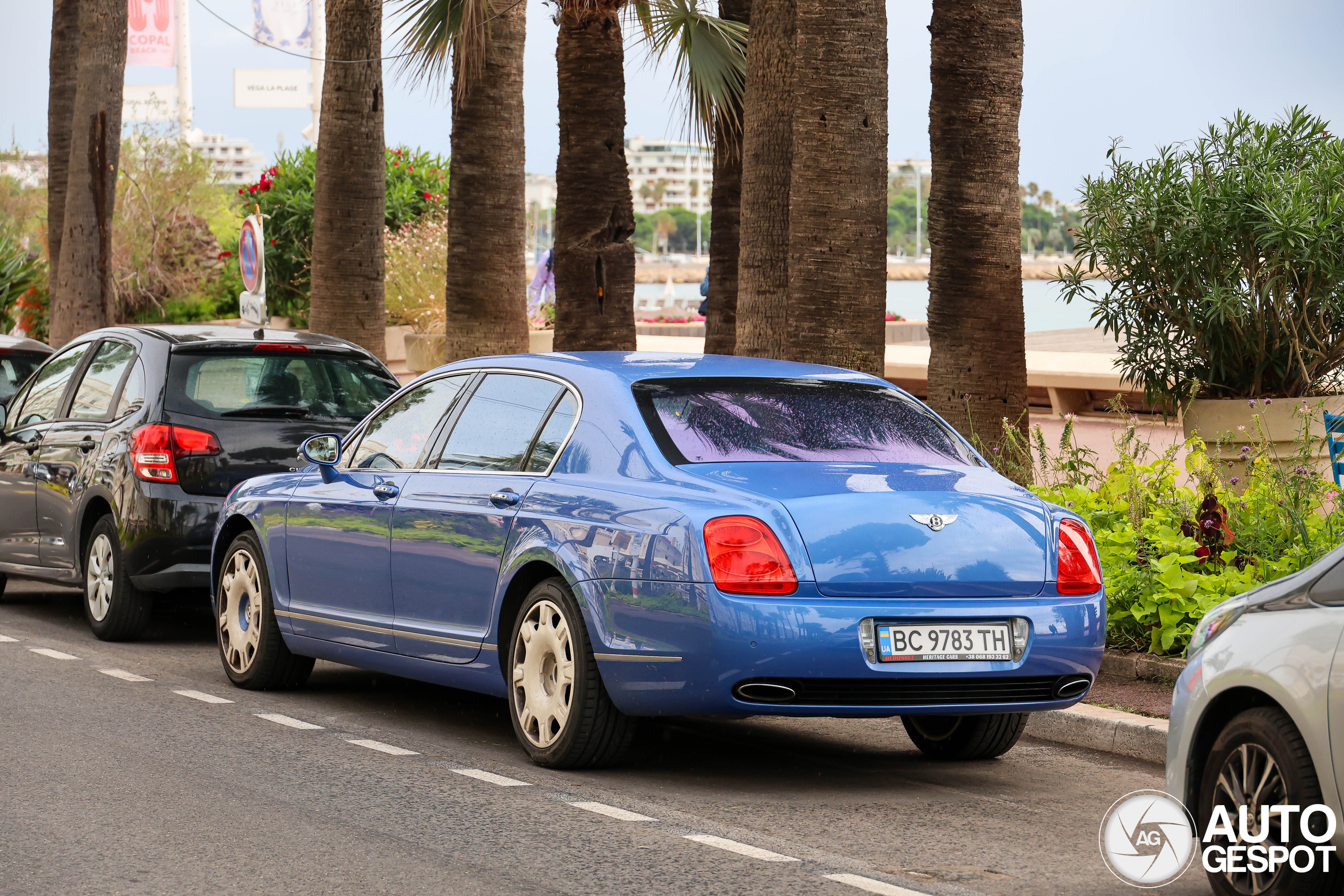 Bentley Continental Flying Spur