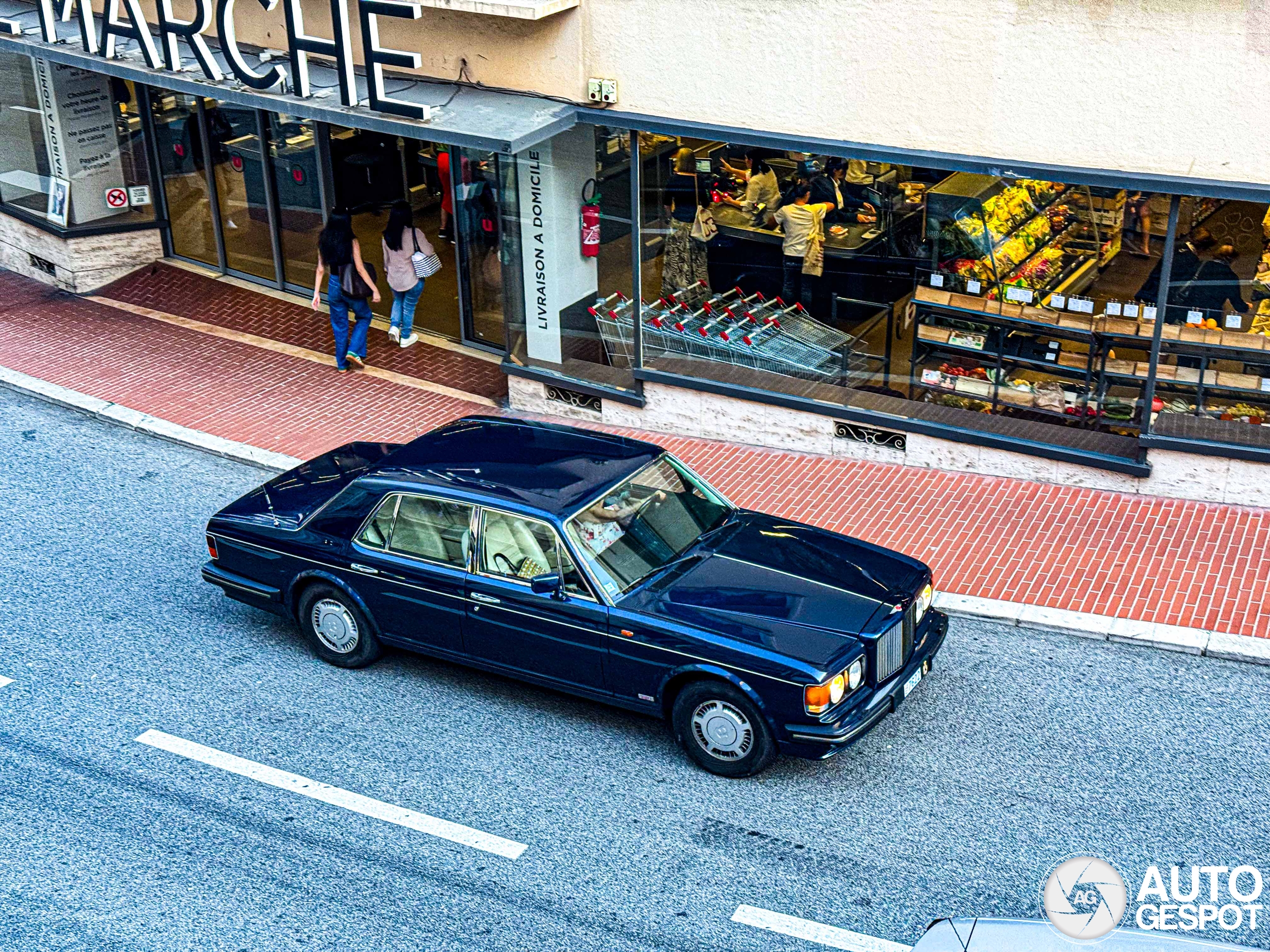 Bentley Turbo R