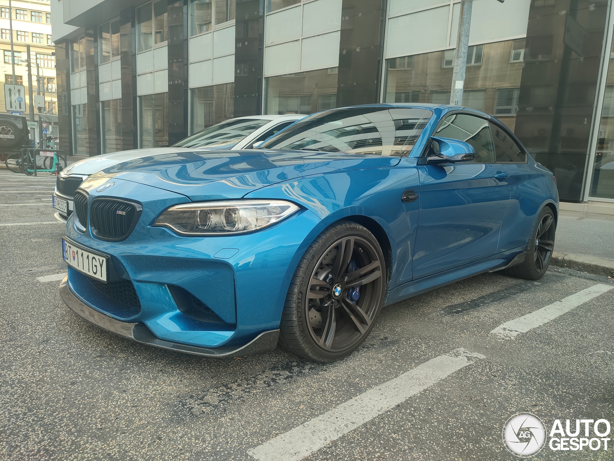 BMW M2 Coupé F87