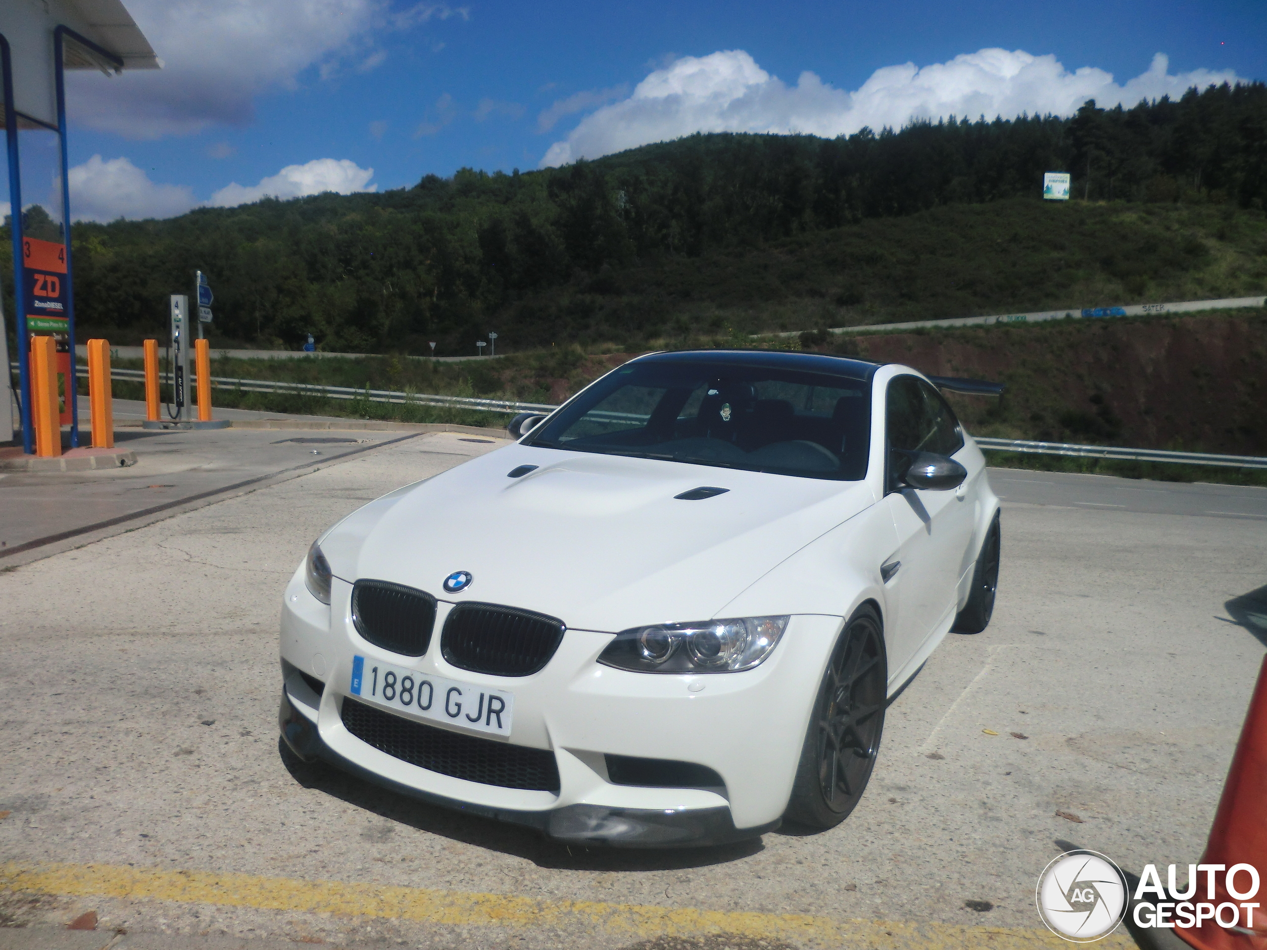 BMW M3 E92 Coupé