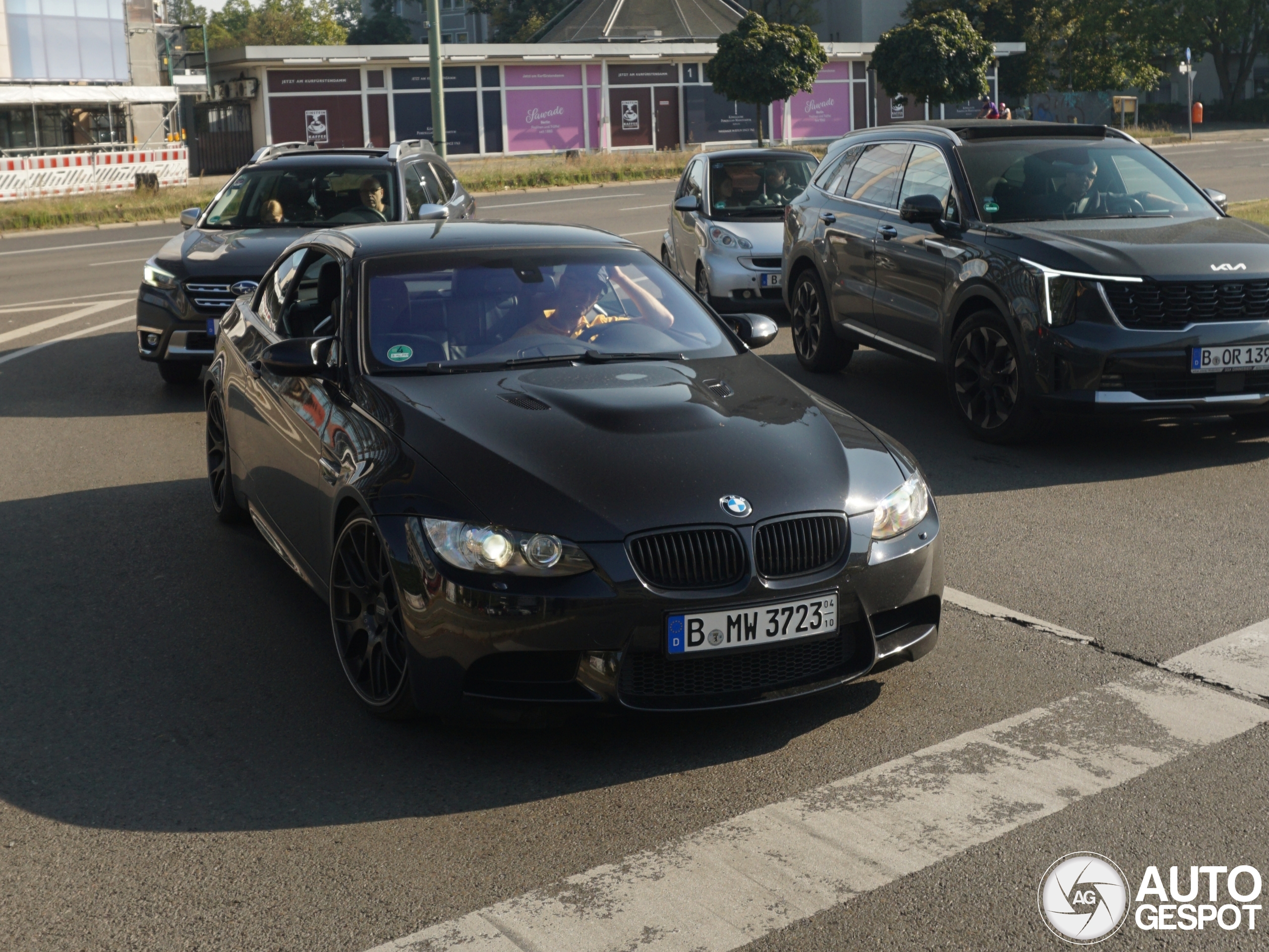 BMW M3 E93 Cabriolet