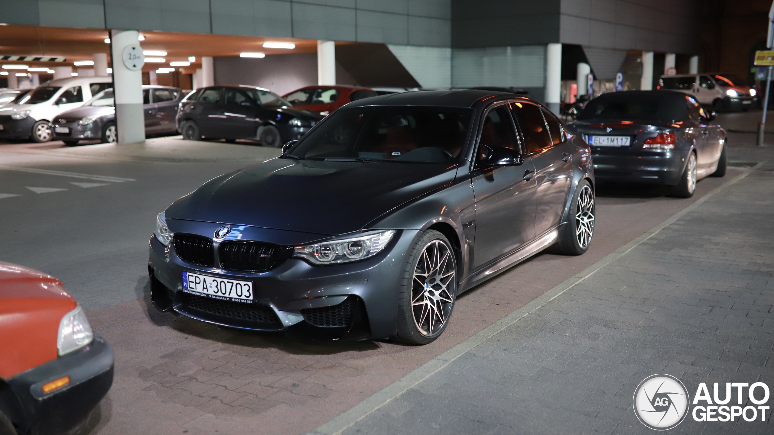 BMW M3 F80 Sedan