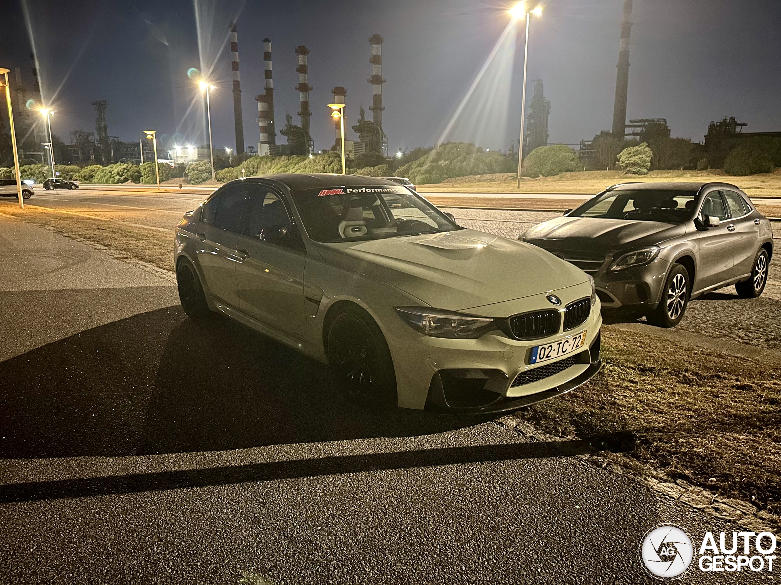 BMW M3 F80 Sedan