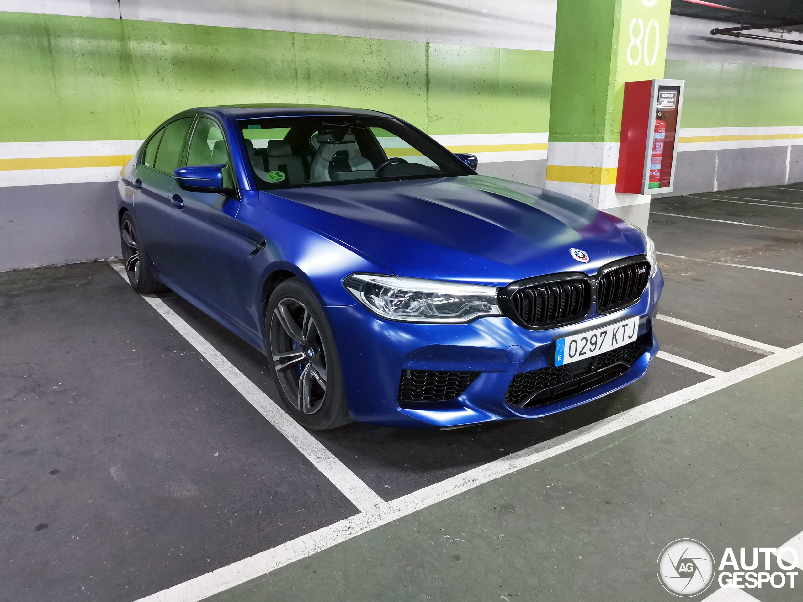 BMW M5 F90