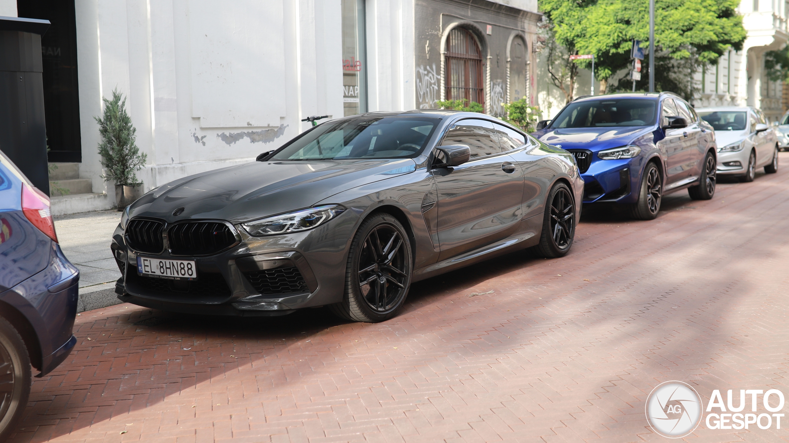 BMW M8 F92 Coupé Competition