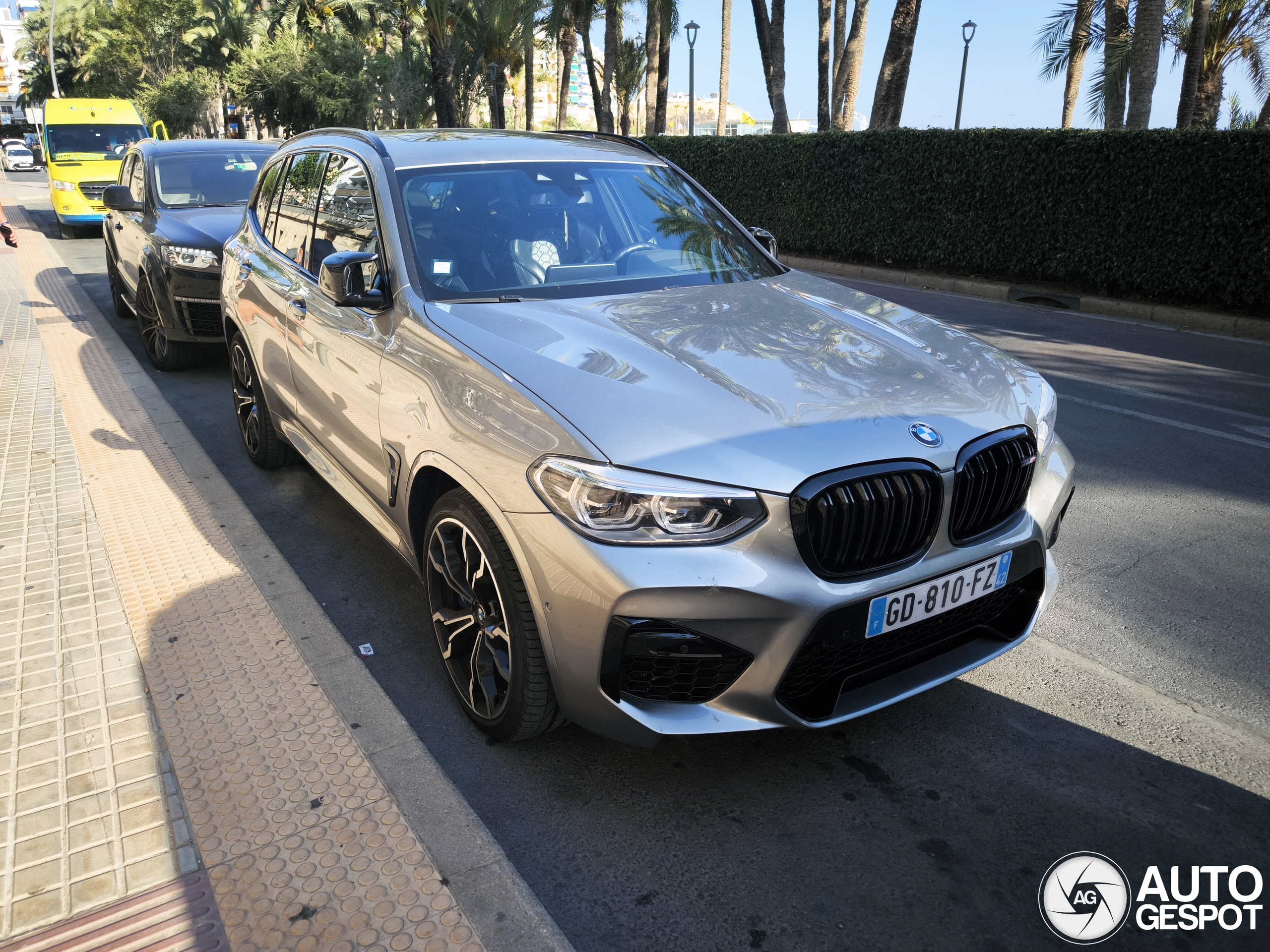 BMW X3 M F97 Competition