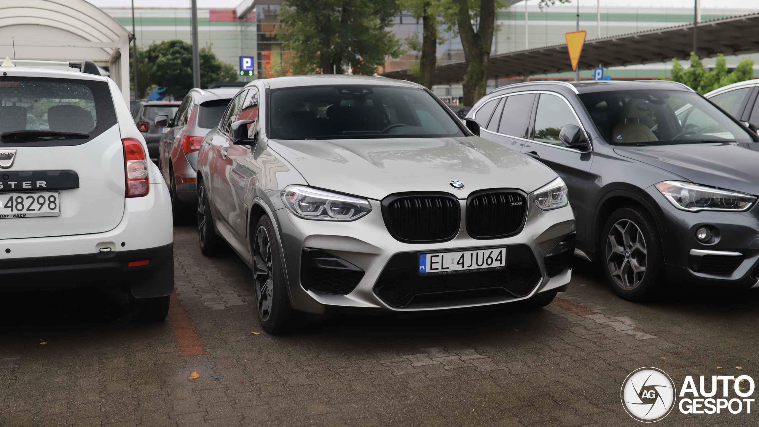 BMW X4 M F98 Competition