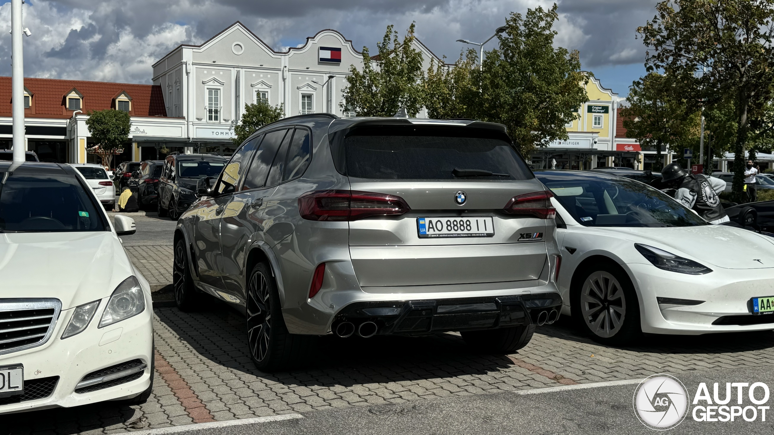 BMW X5 M F95 Competition