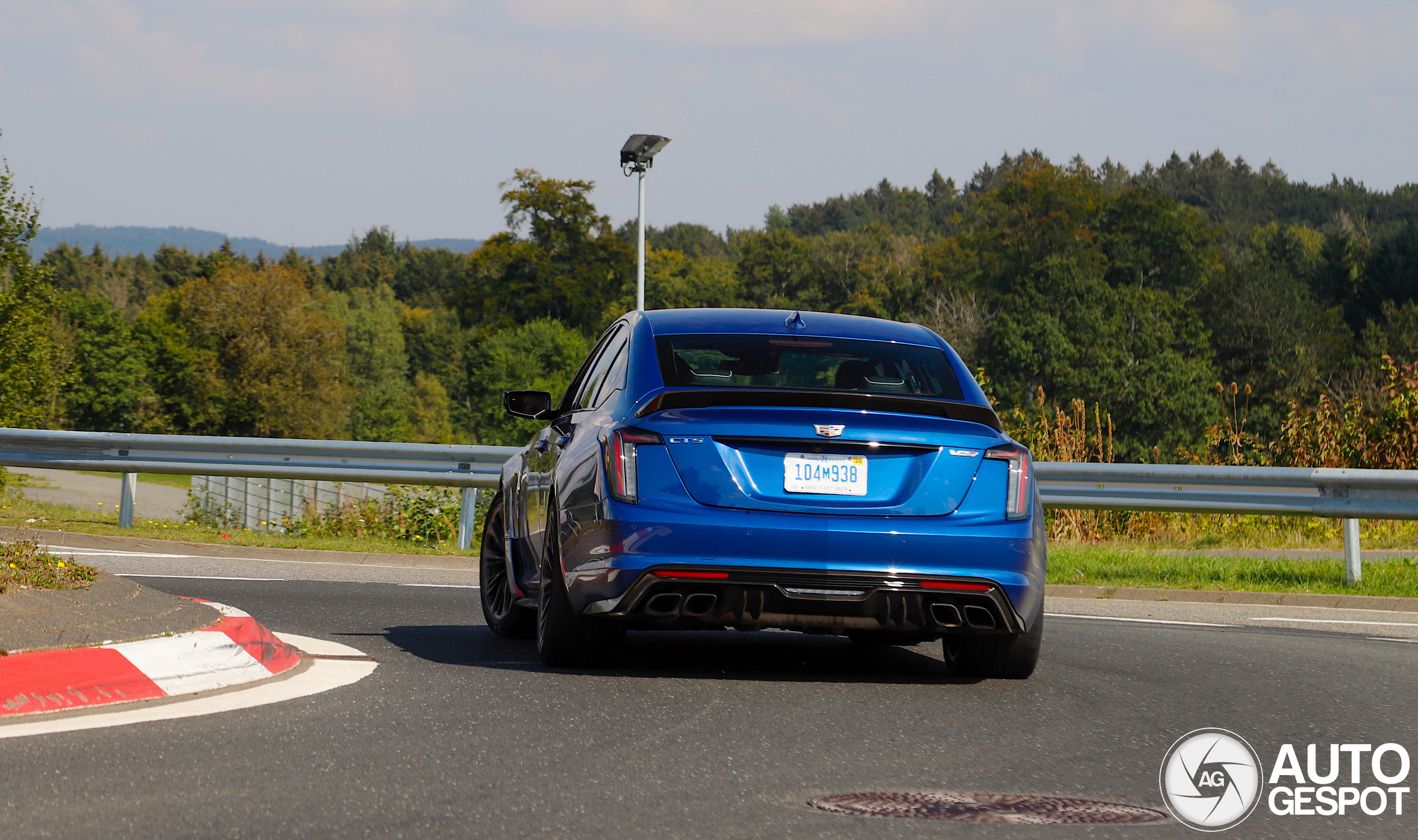 Cadillac CT5-V Blackwing