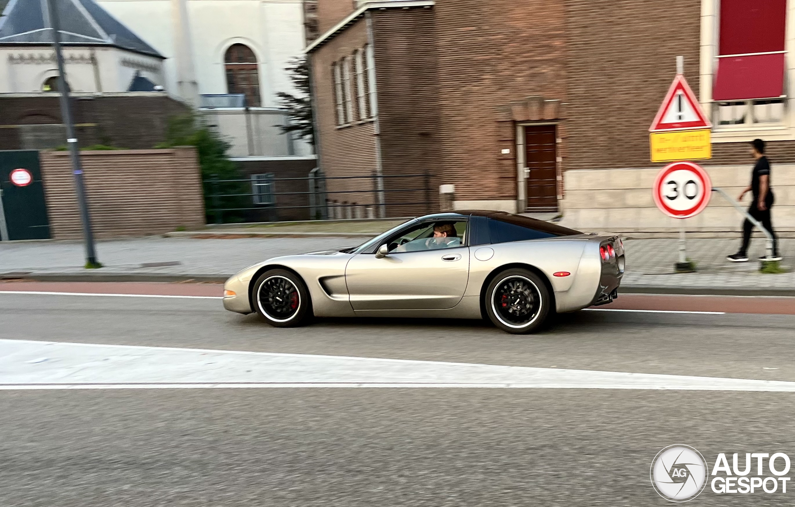 Chevrolet Corvette C5