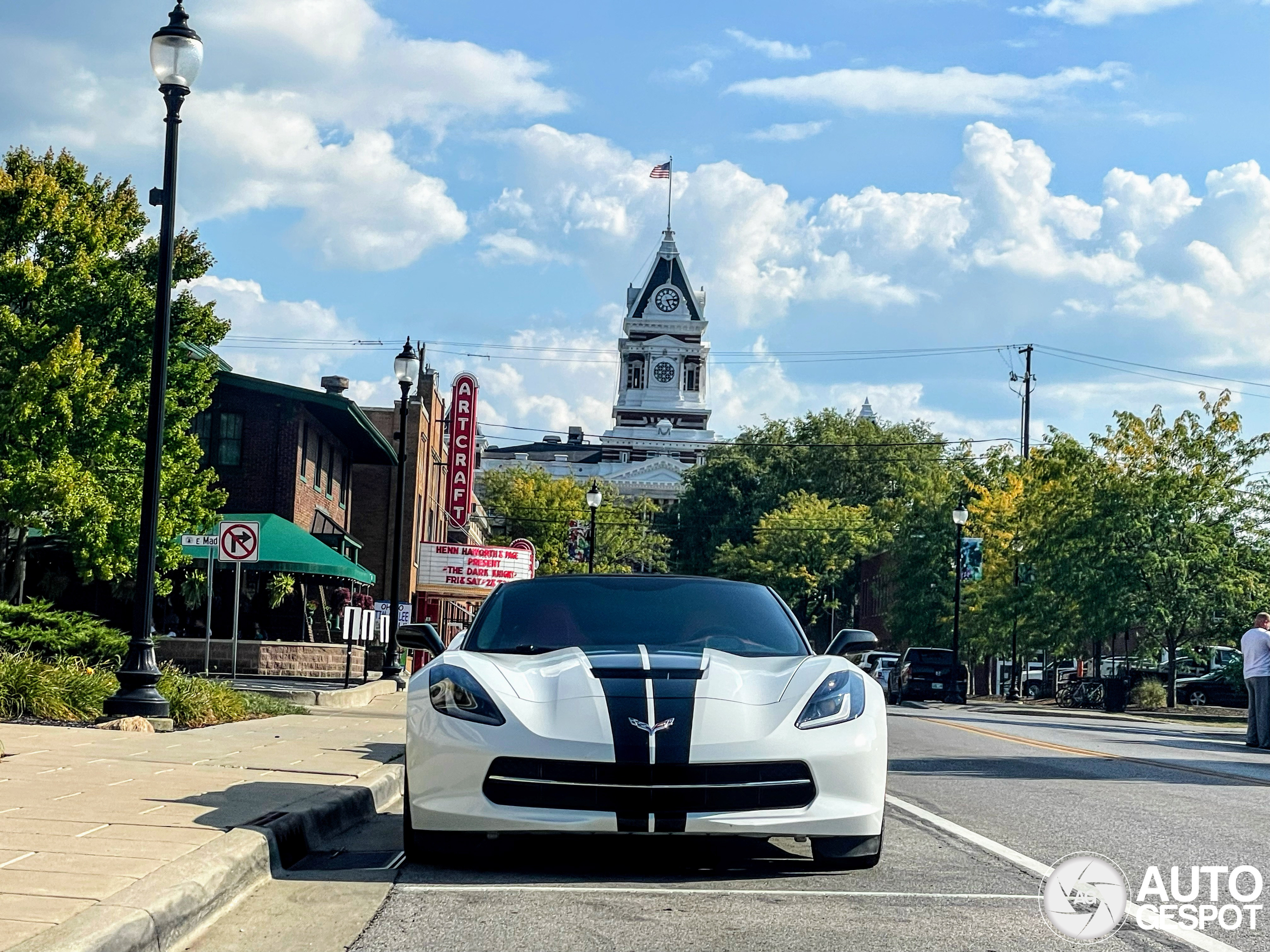 Chevrolet Corvette C7 Stingray