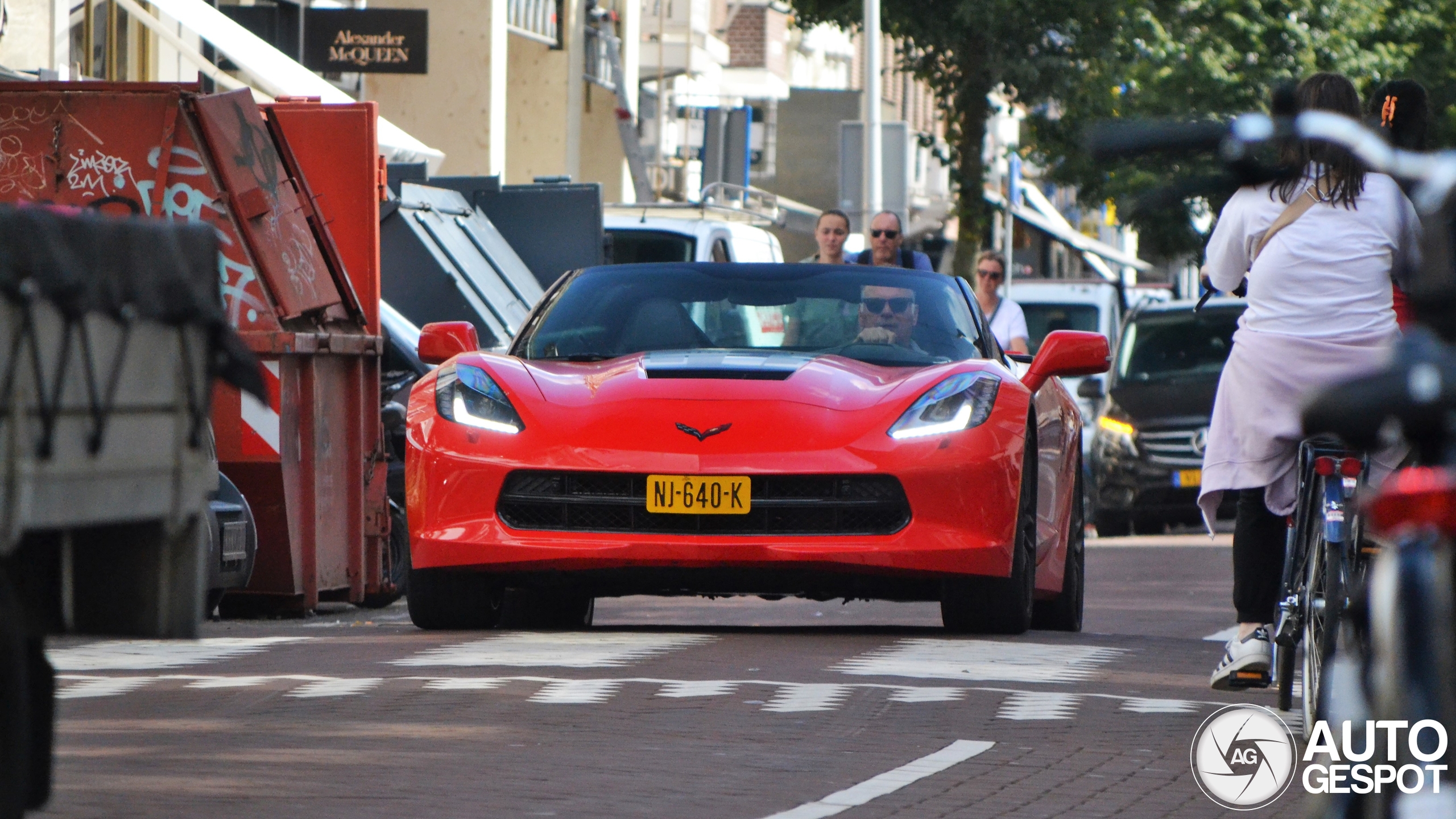 Chevrolet Corvette C7 Stingray