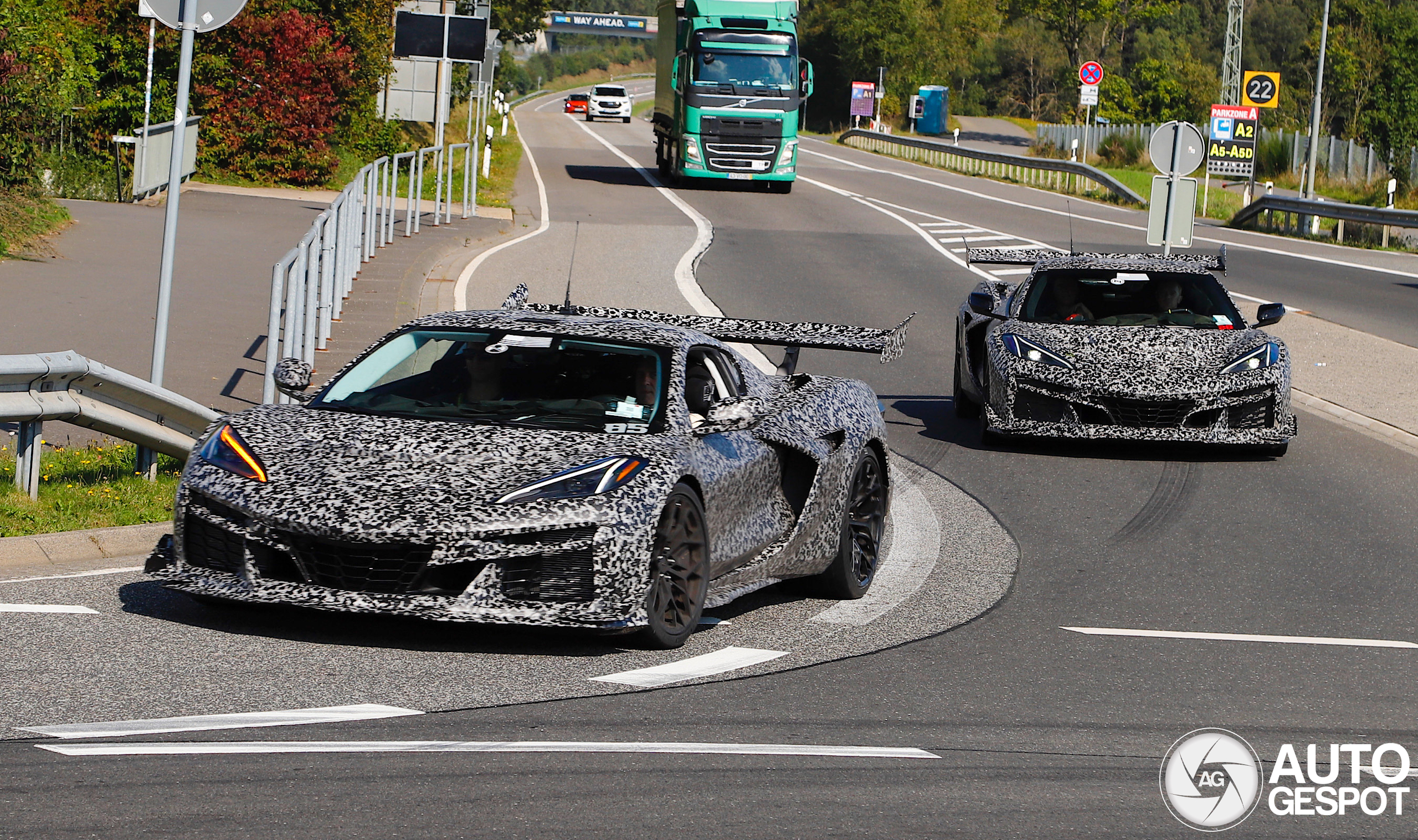 Chevrolet Corvette C8 ZR1