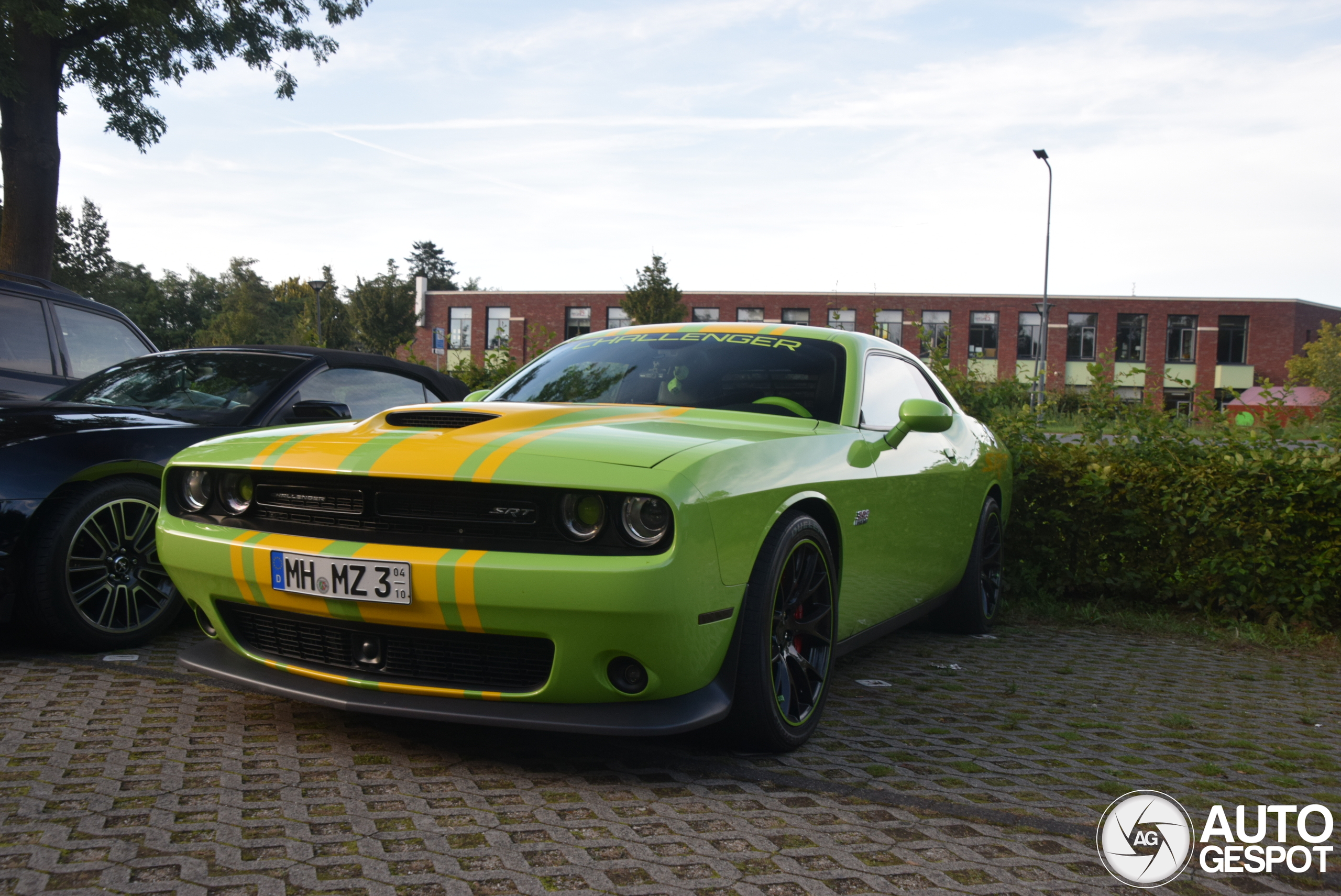 Dodge Challenger SRT 392 2015