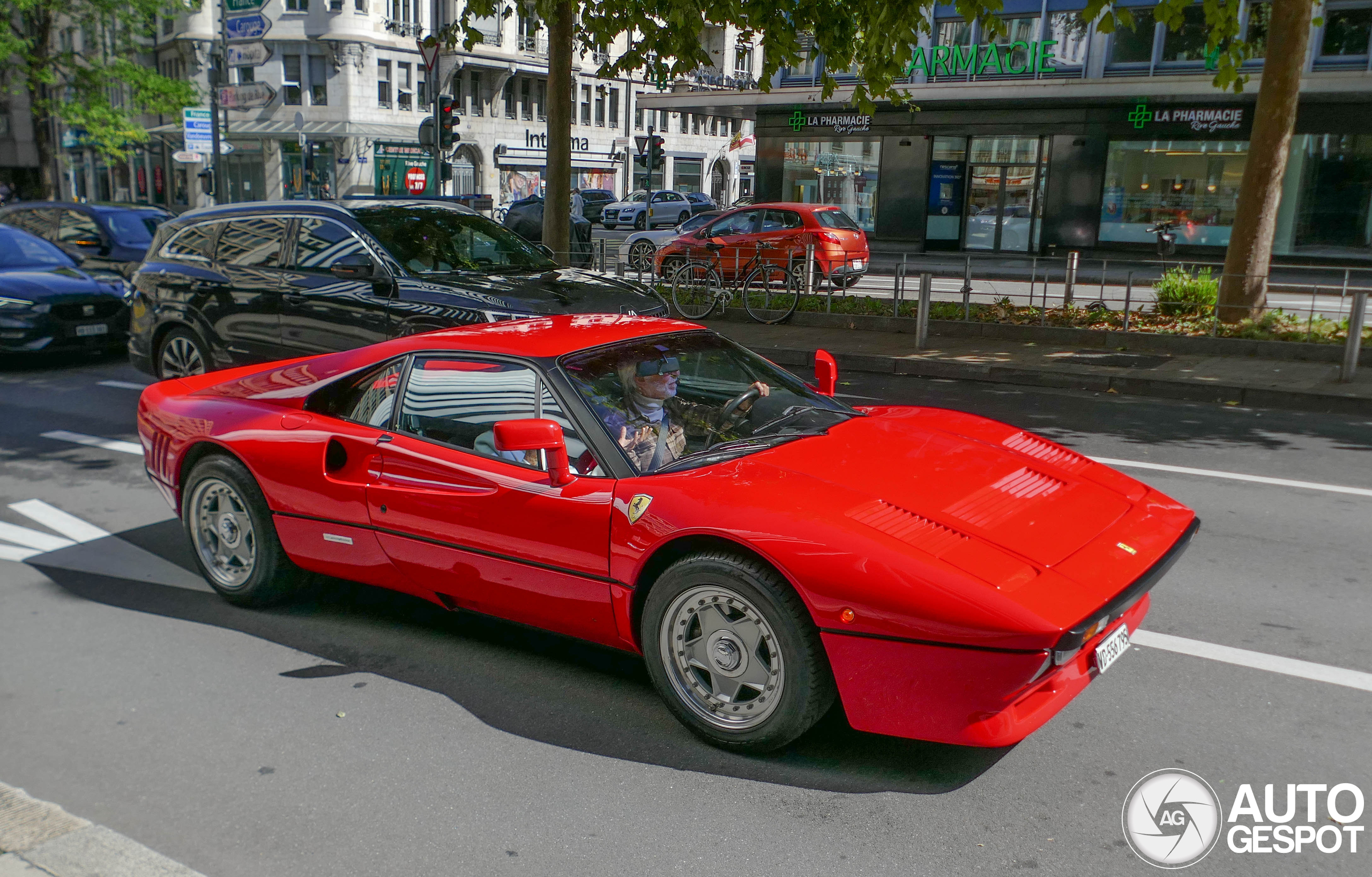 Ferrari 288 GTO