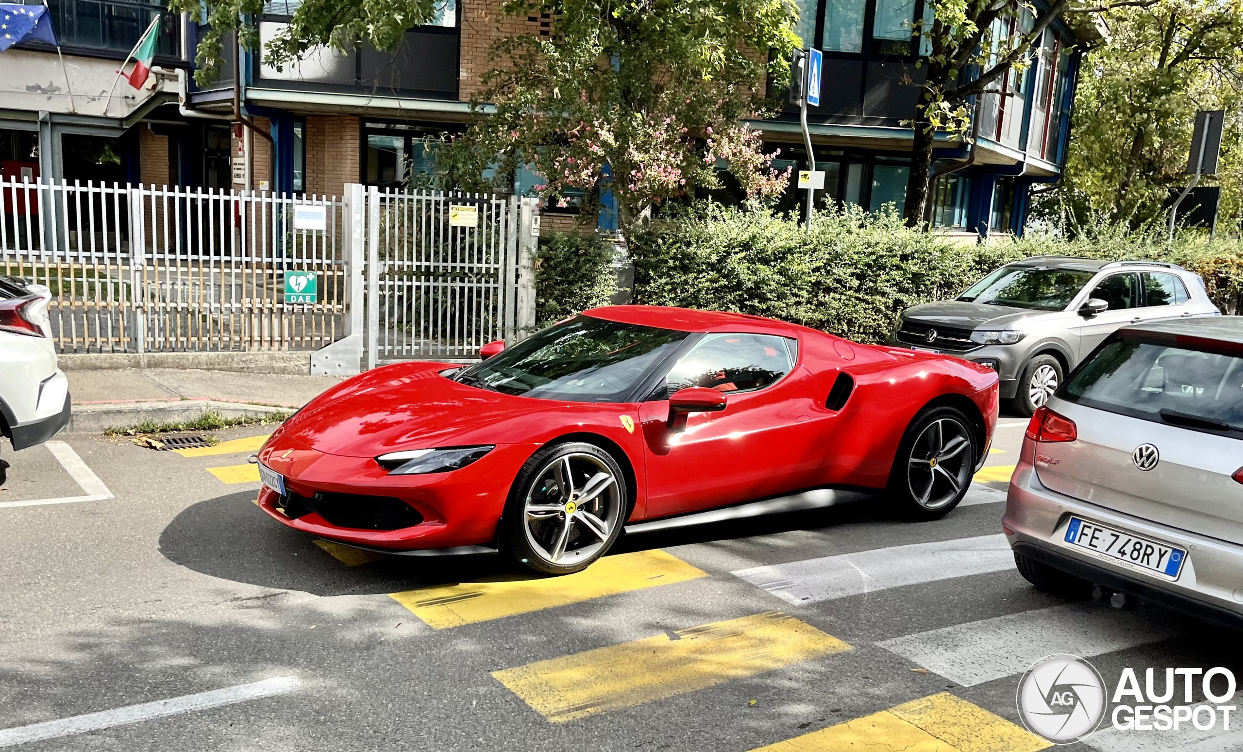 Ferrari 296 GTB