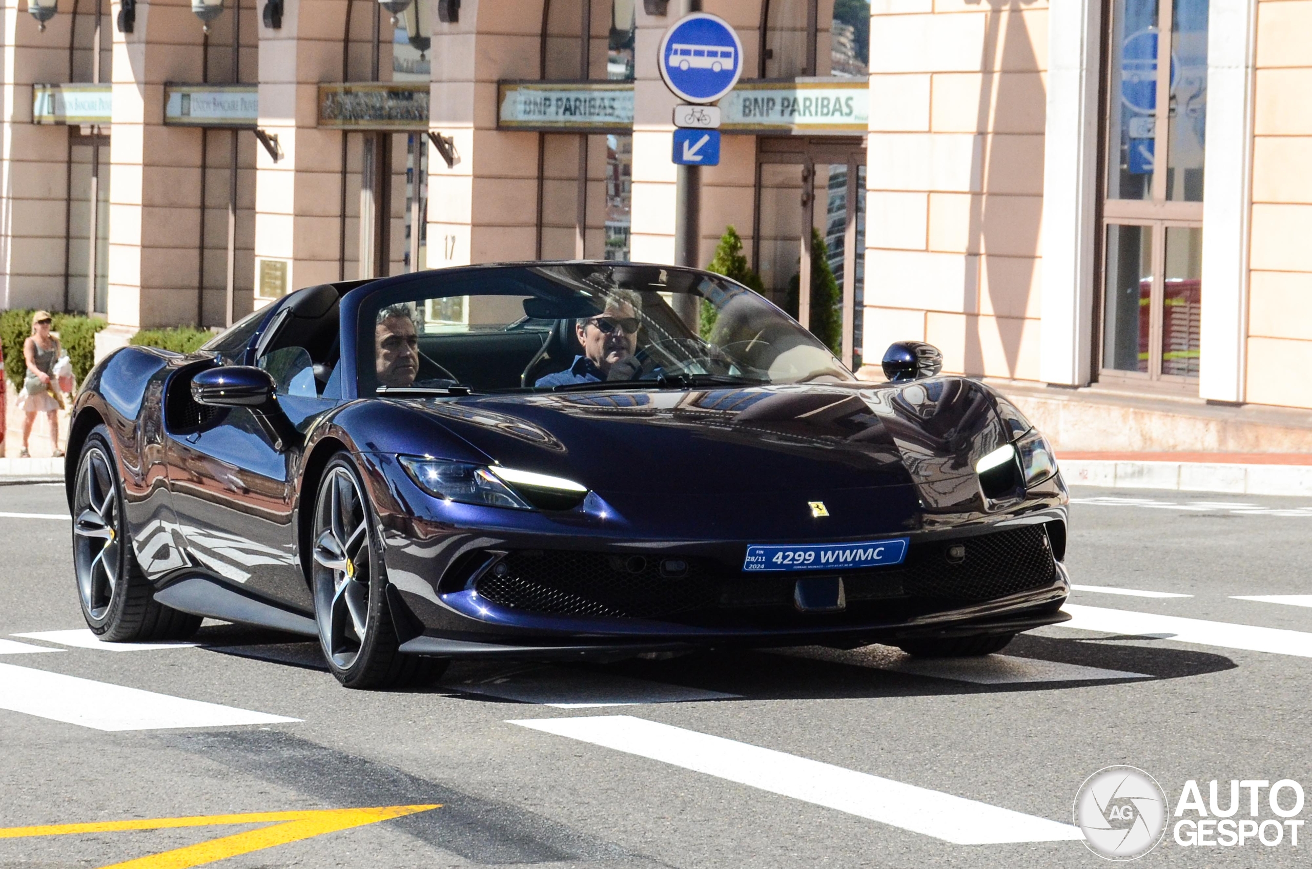 Ferrari 296 GTS