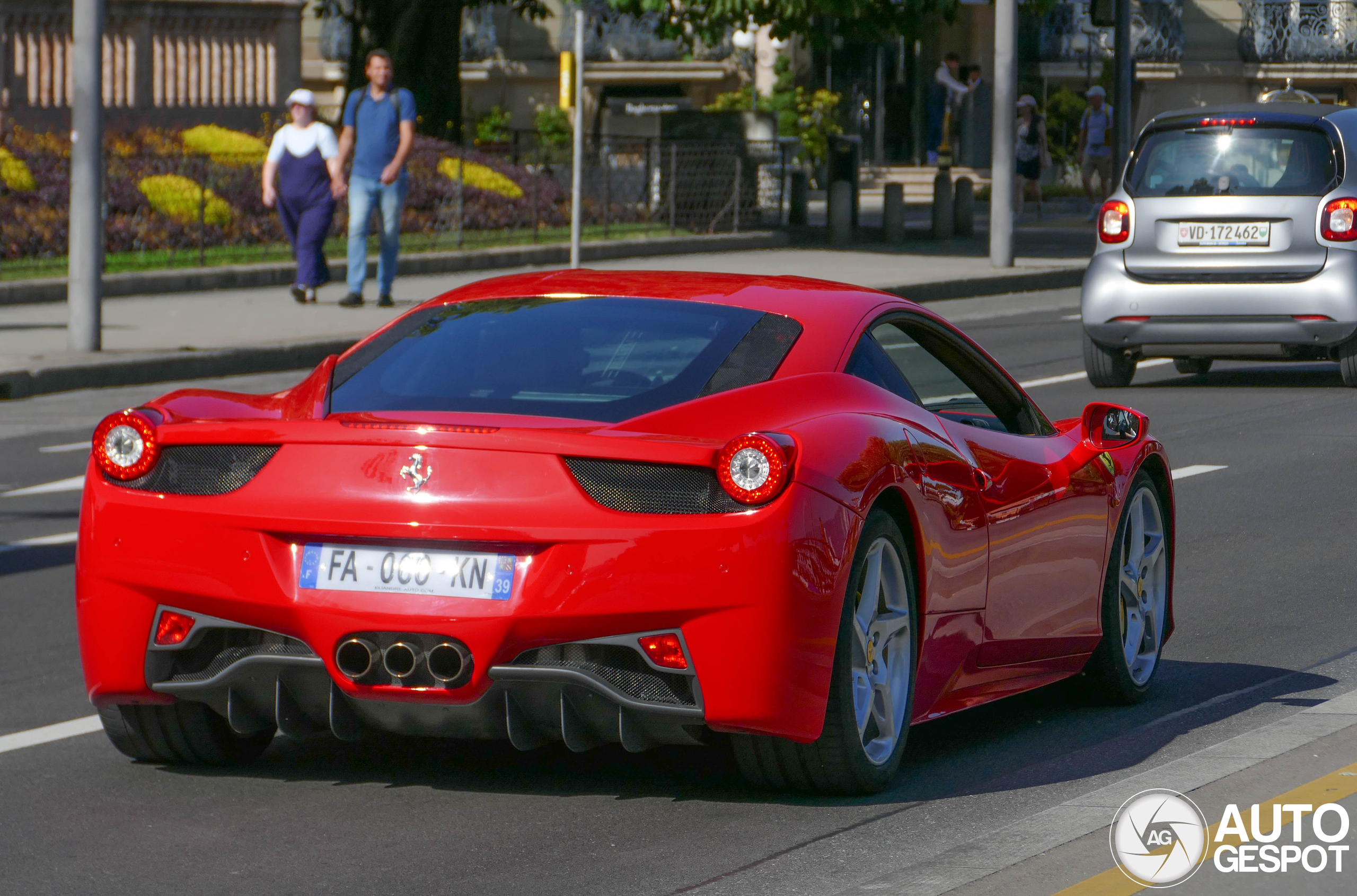 Ferrari 458 Italia