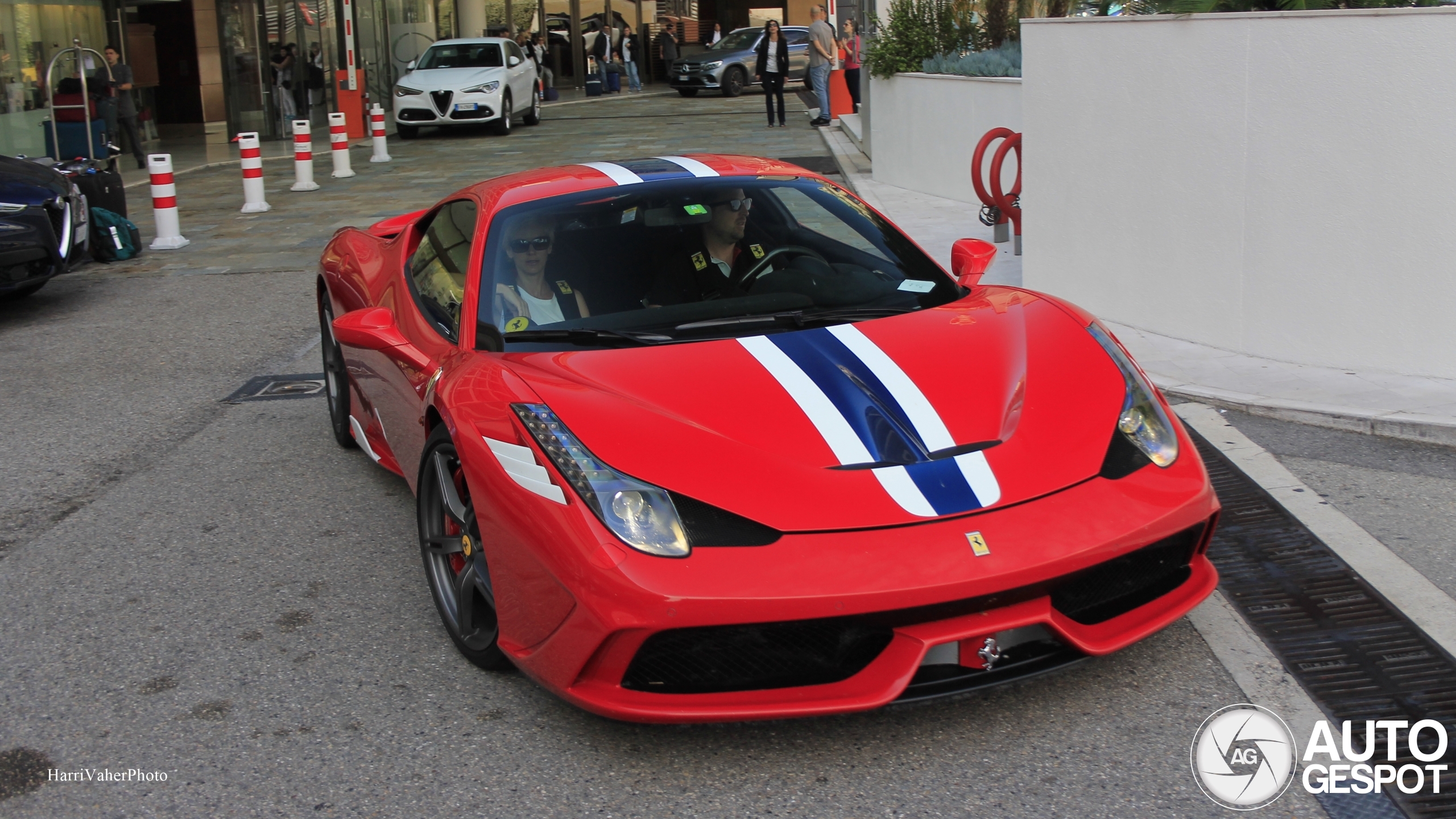 Ferrari 458 Speciale