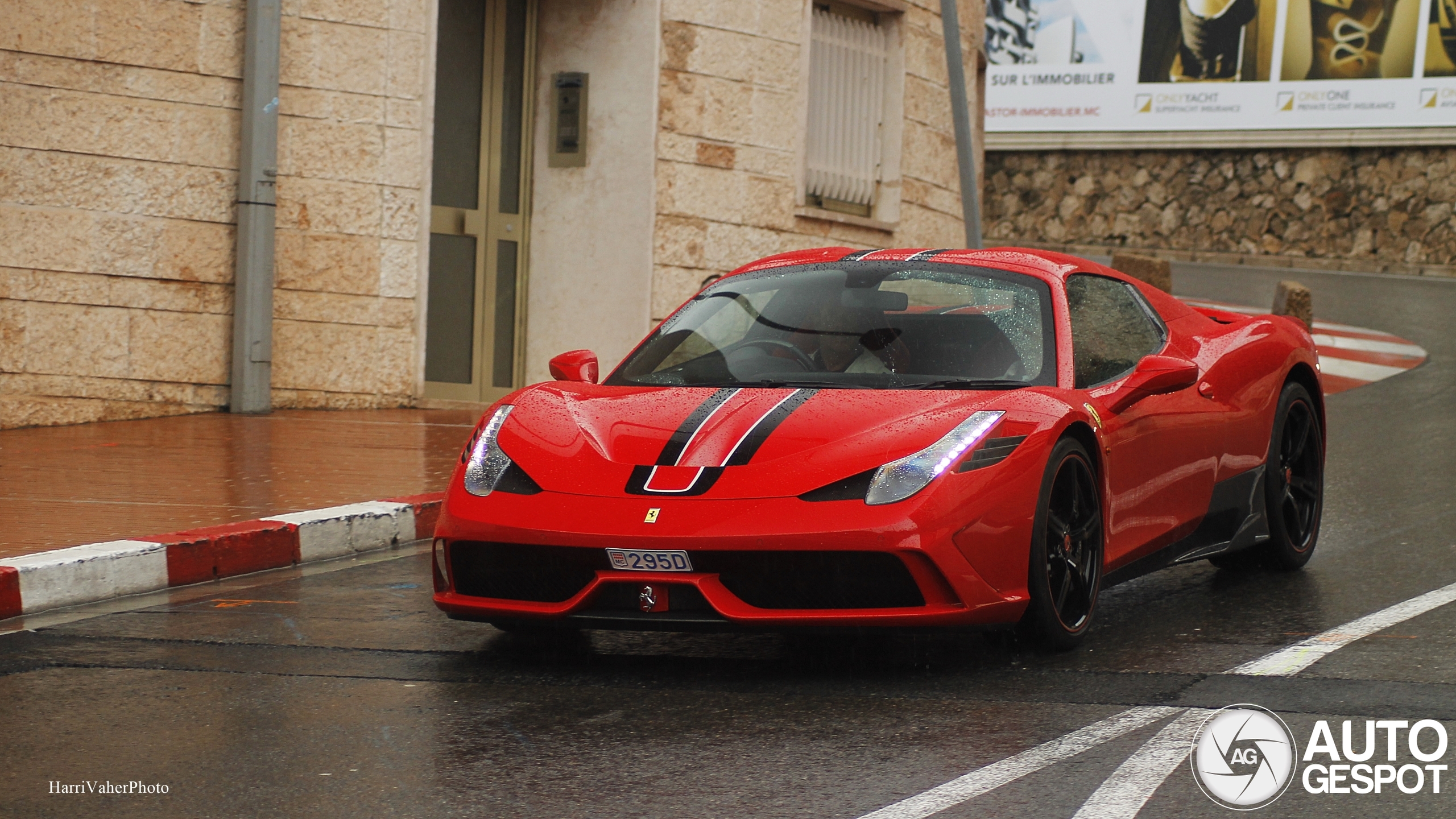 Ferrari 458 Speciale A