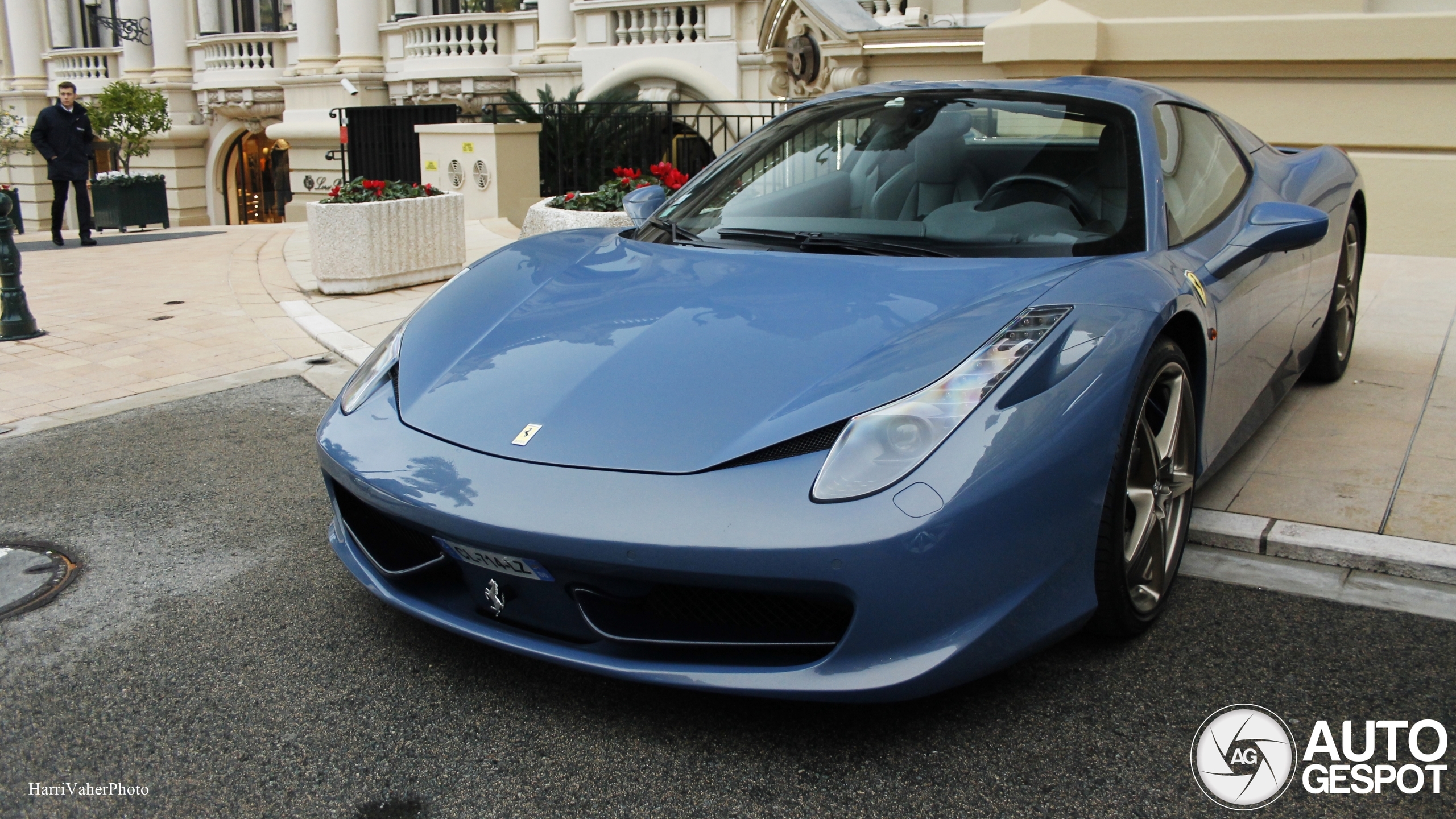 Ferrari 458 Spider