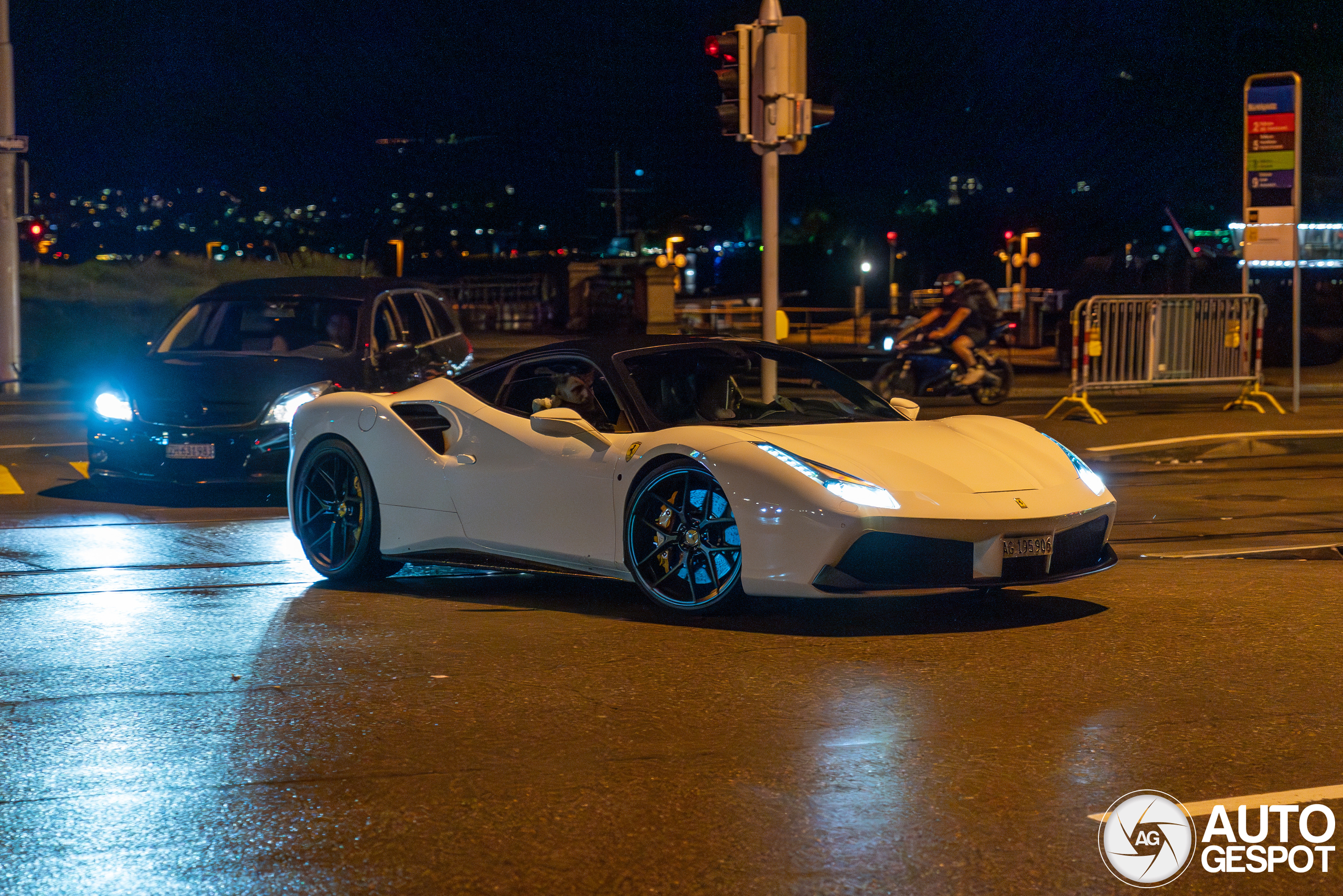 Ferrari 488 GTB