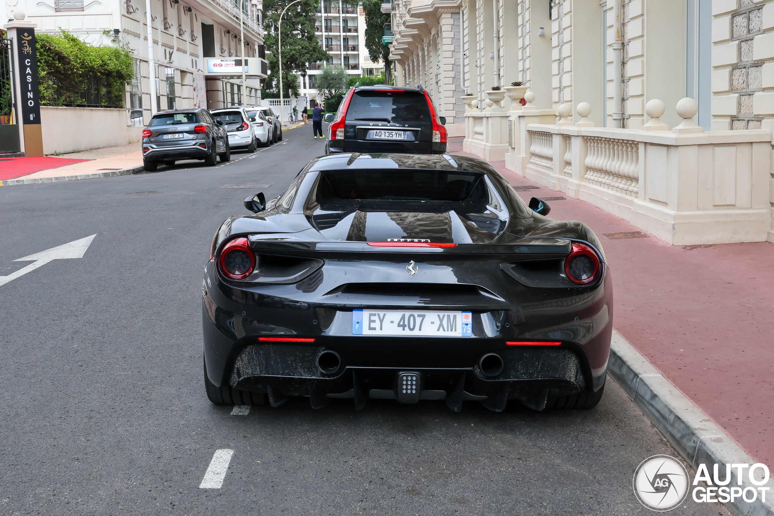 Ferrari 488 Spider