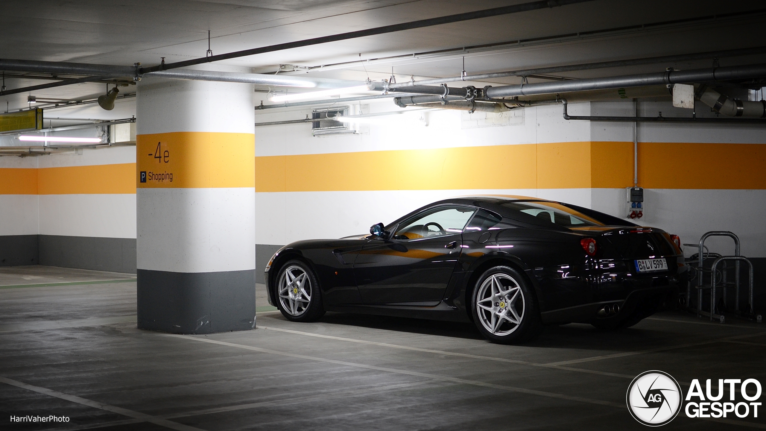 Ferrari 599 GTB Fiorano