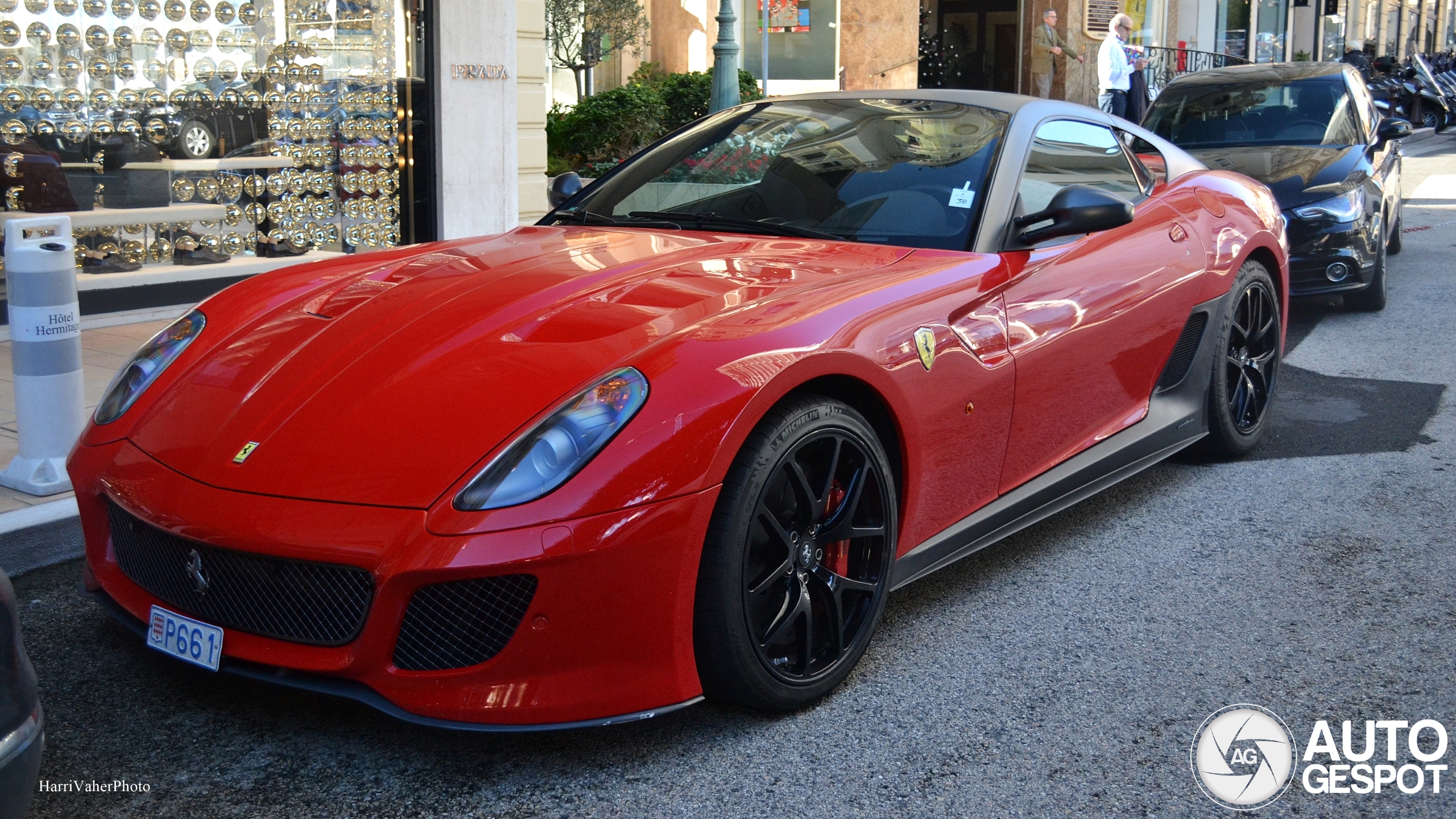 Ferrari 599 GTO